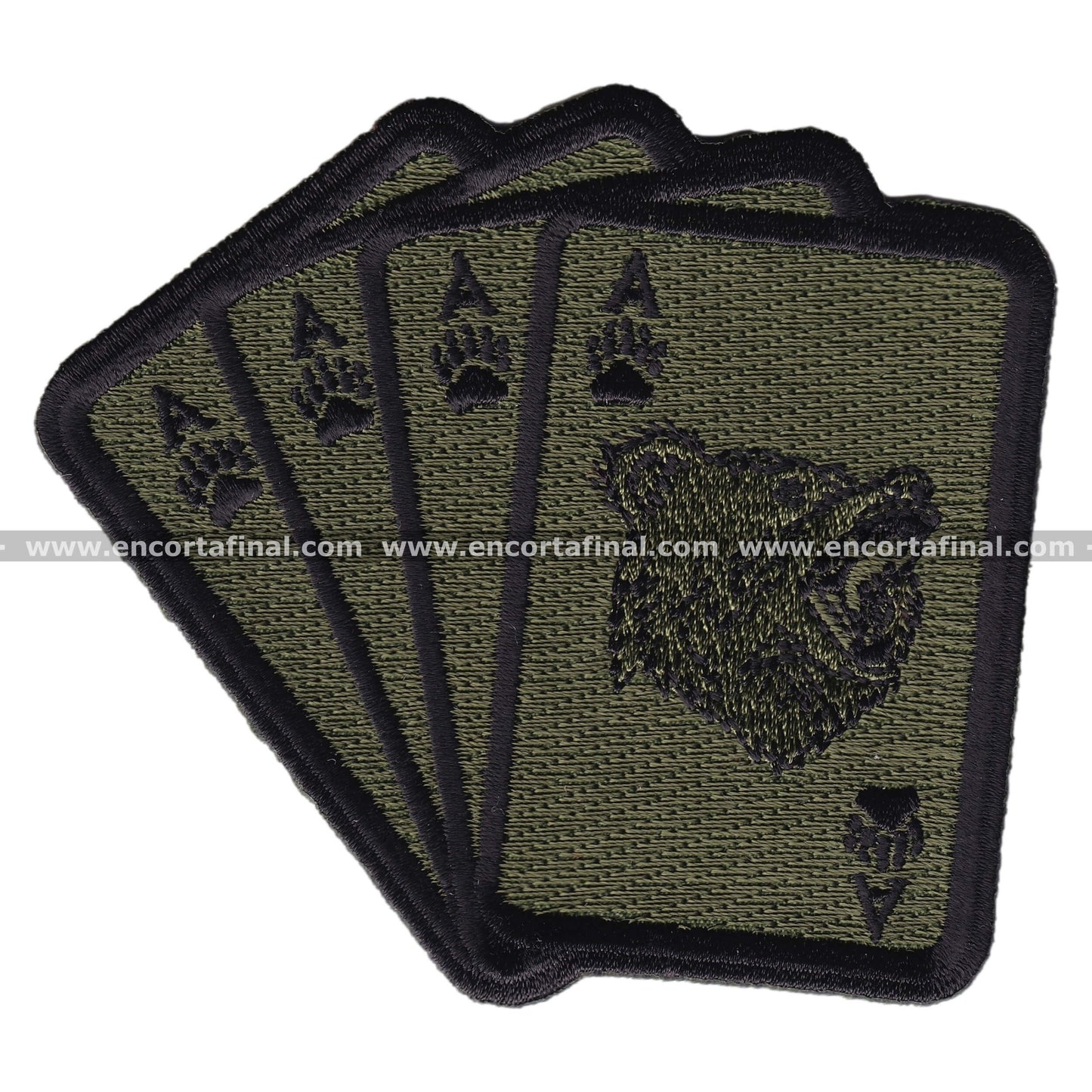 United States Armed Forces Patch