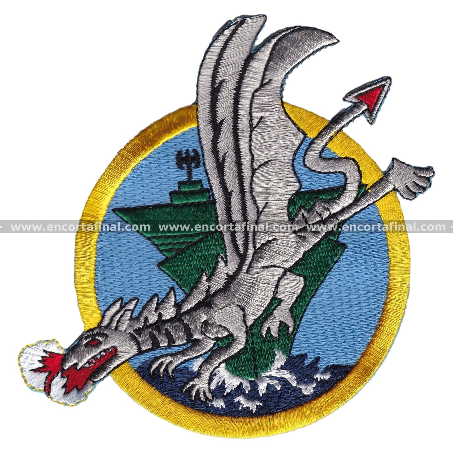 United States Armed Forces Patch