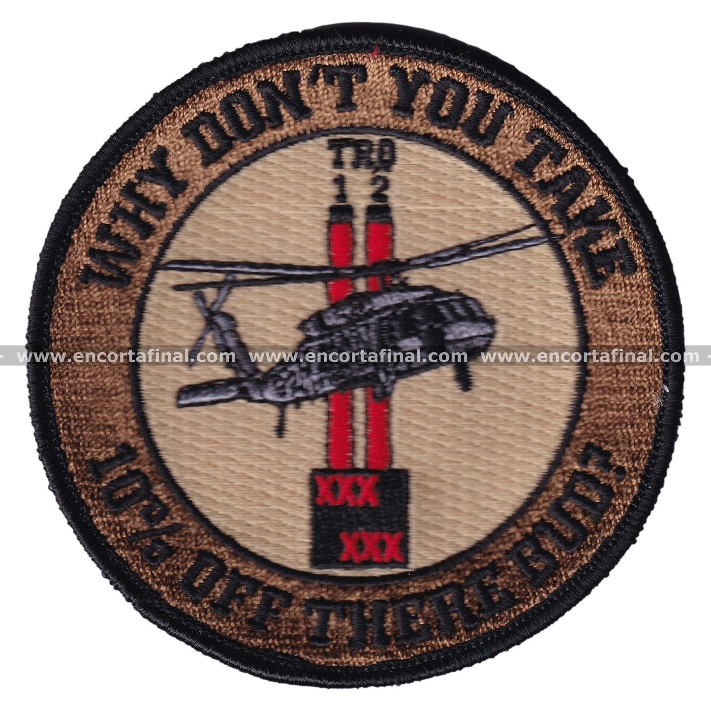 United States Armed Forces Patch