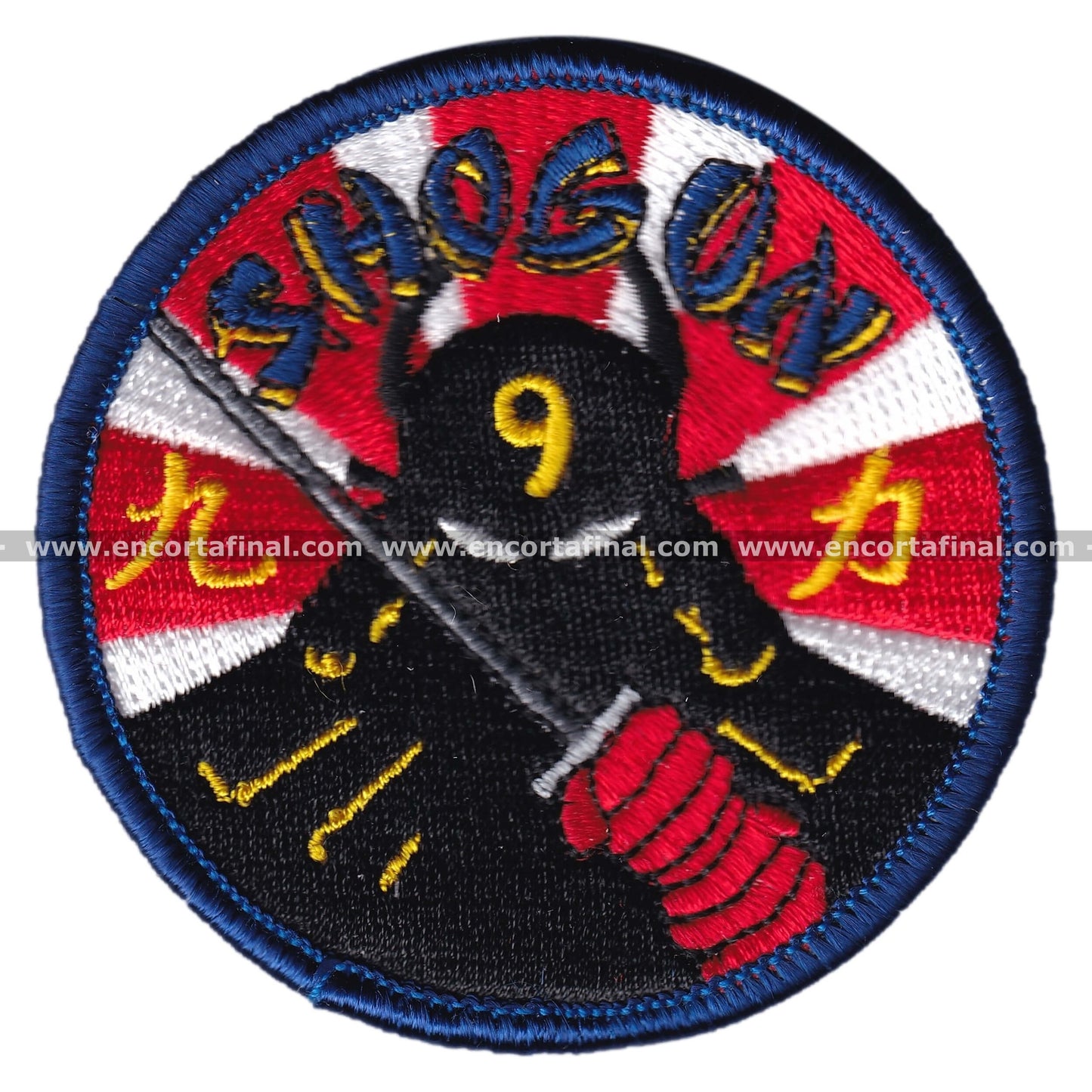 United States Armed Forces Patch