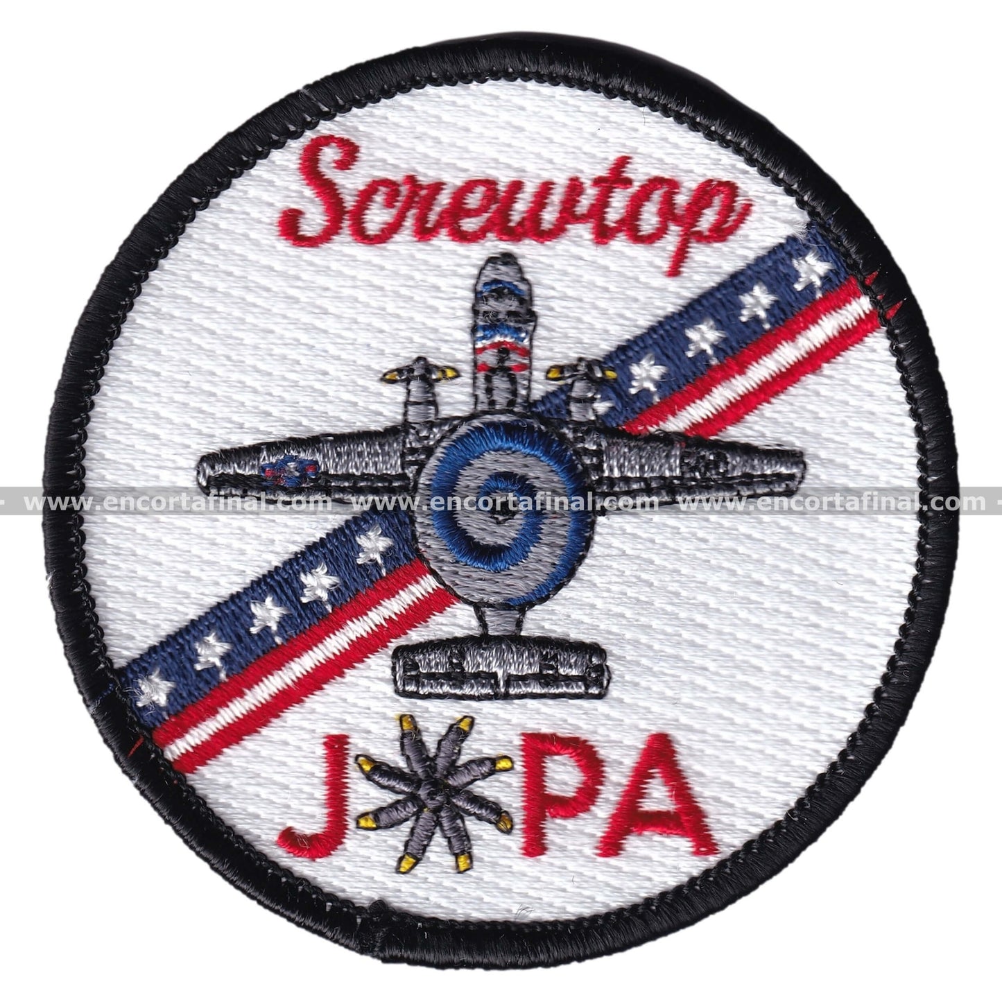 United States Armed Forces Patch