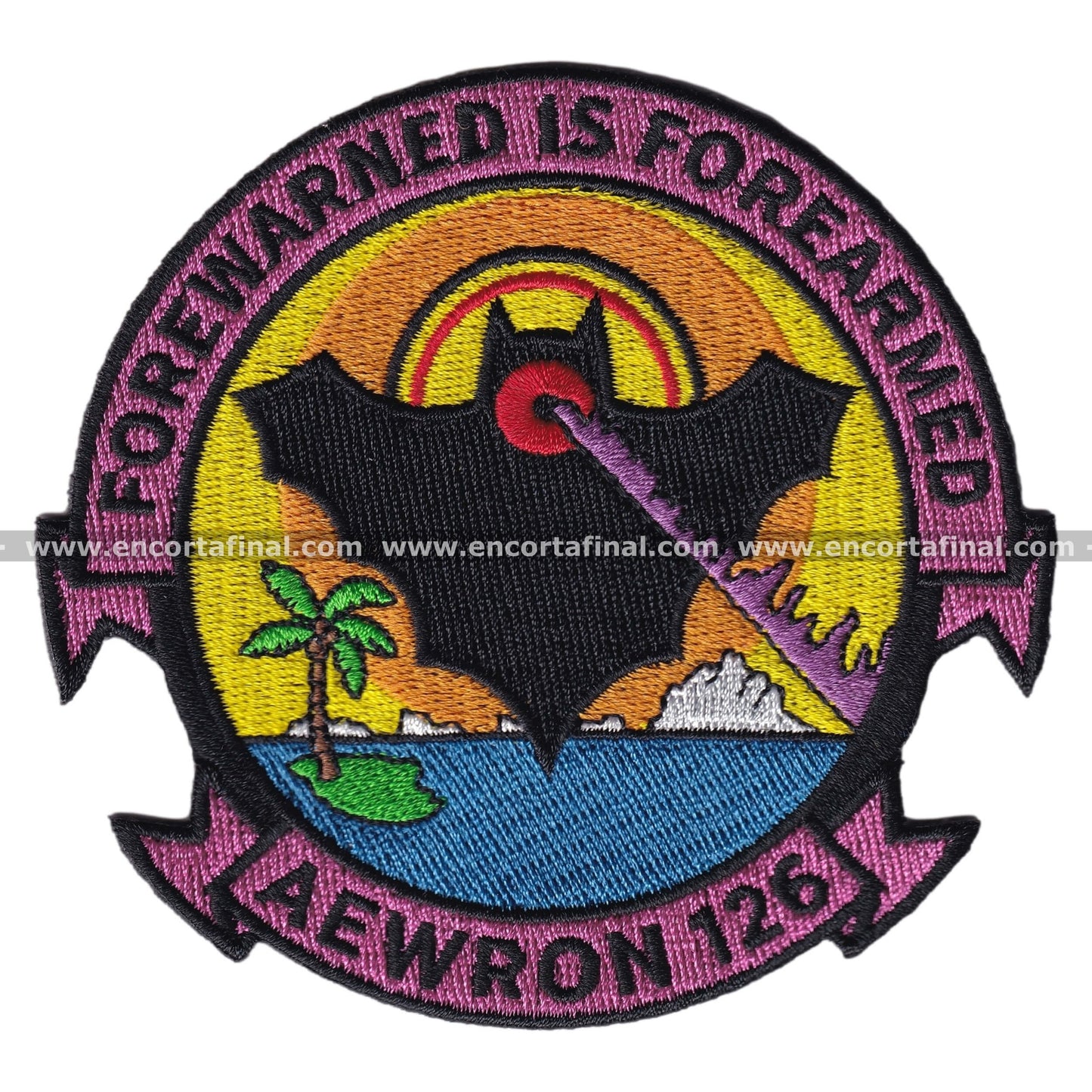 United States Armed Forces Patch