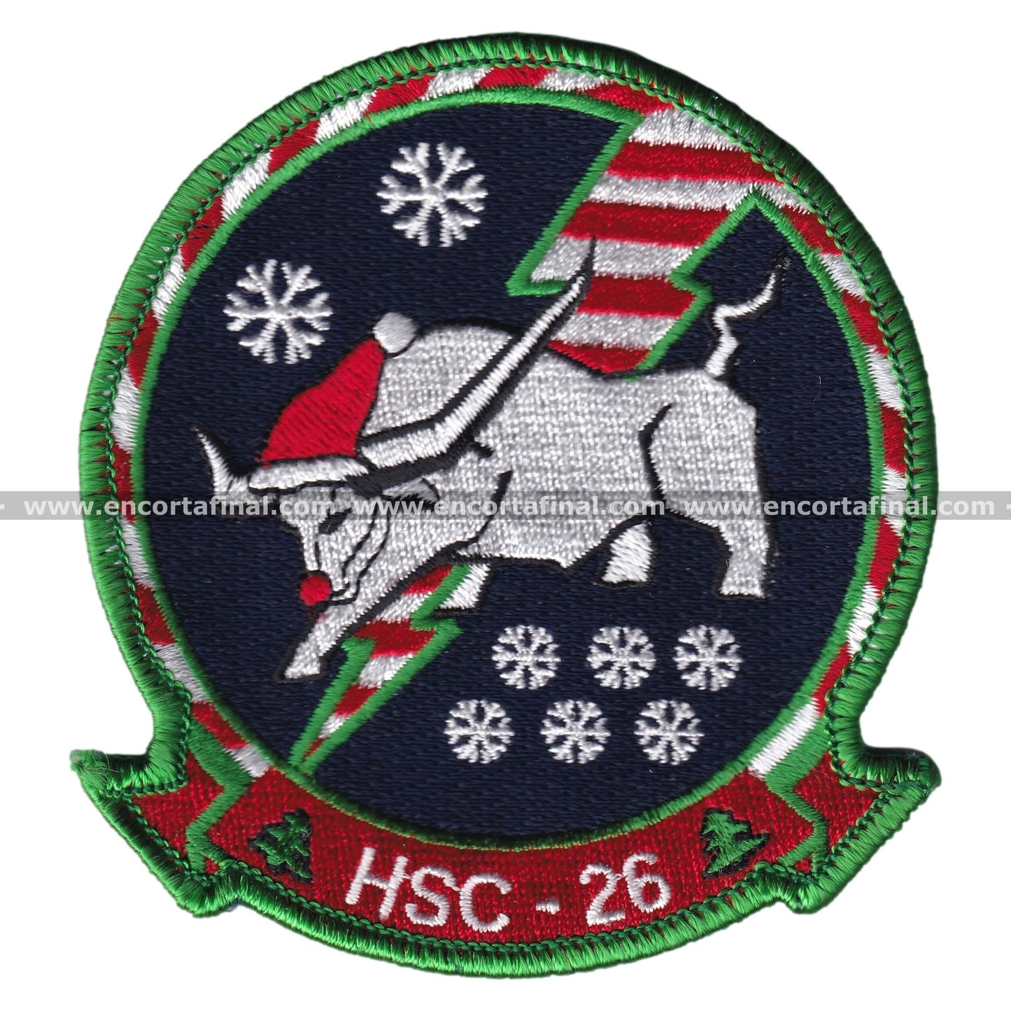 United States Armed Forces Patch
