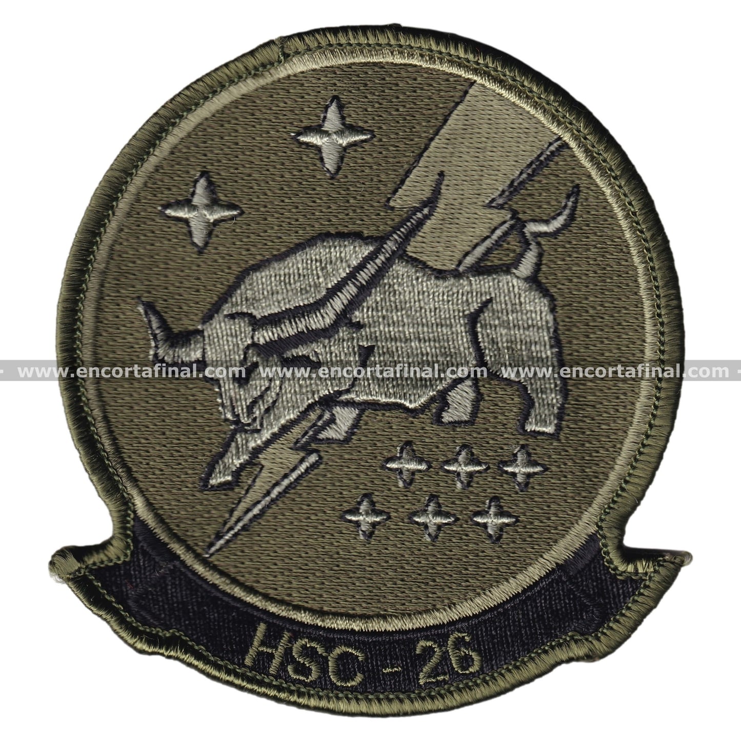 United States Armed Forces Patch