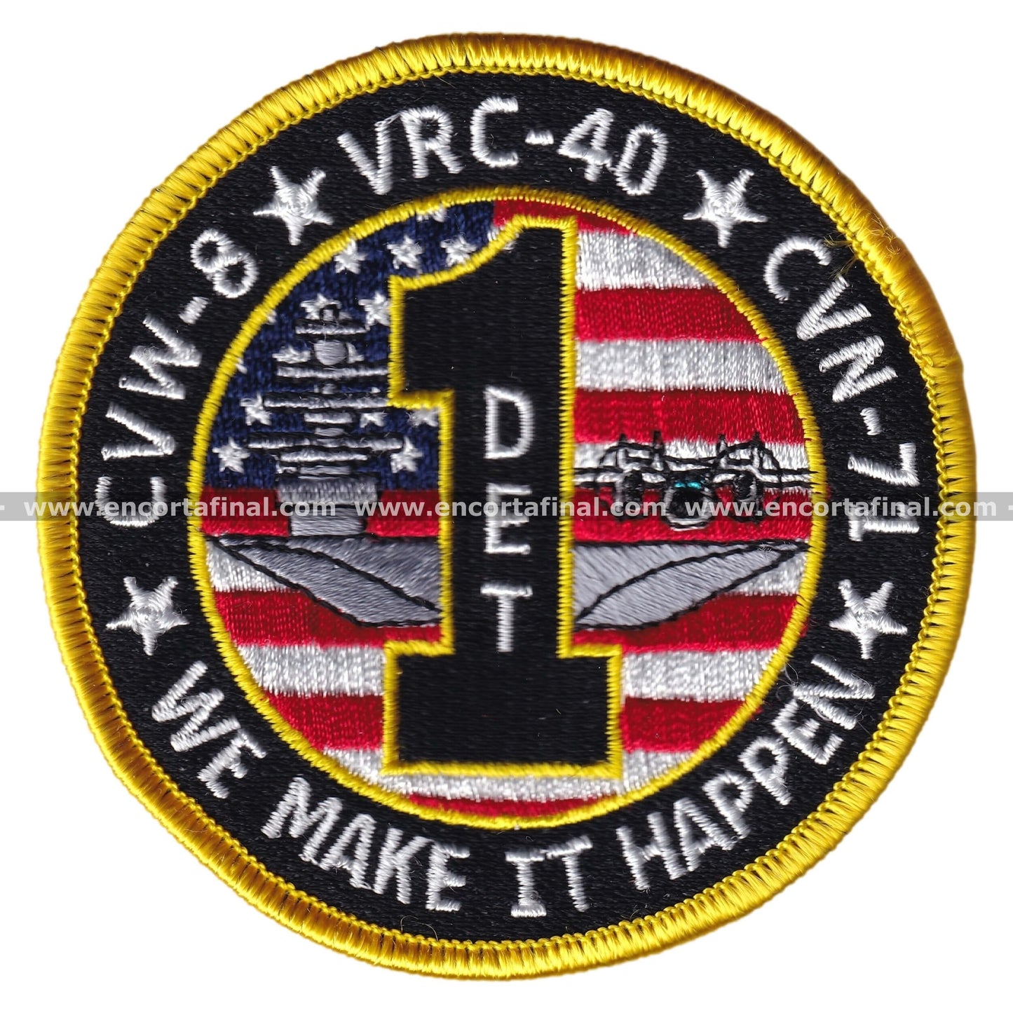 United States Armed Forces Patch