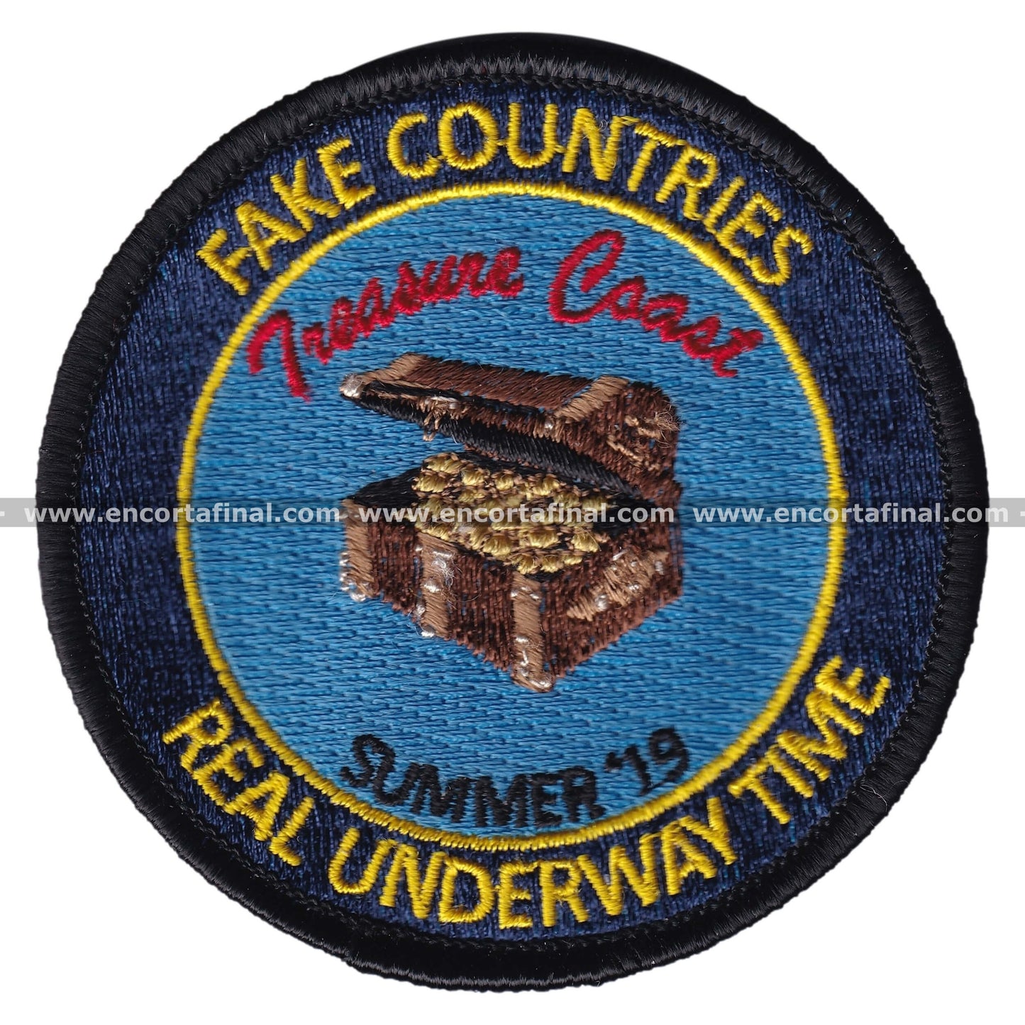 United States Armed Forces Patch