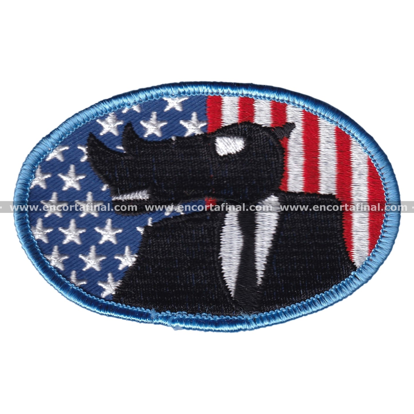 United States Armed Forces Patch