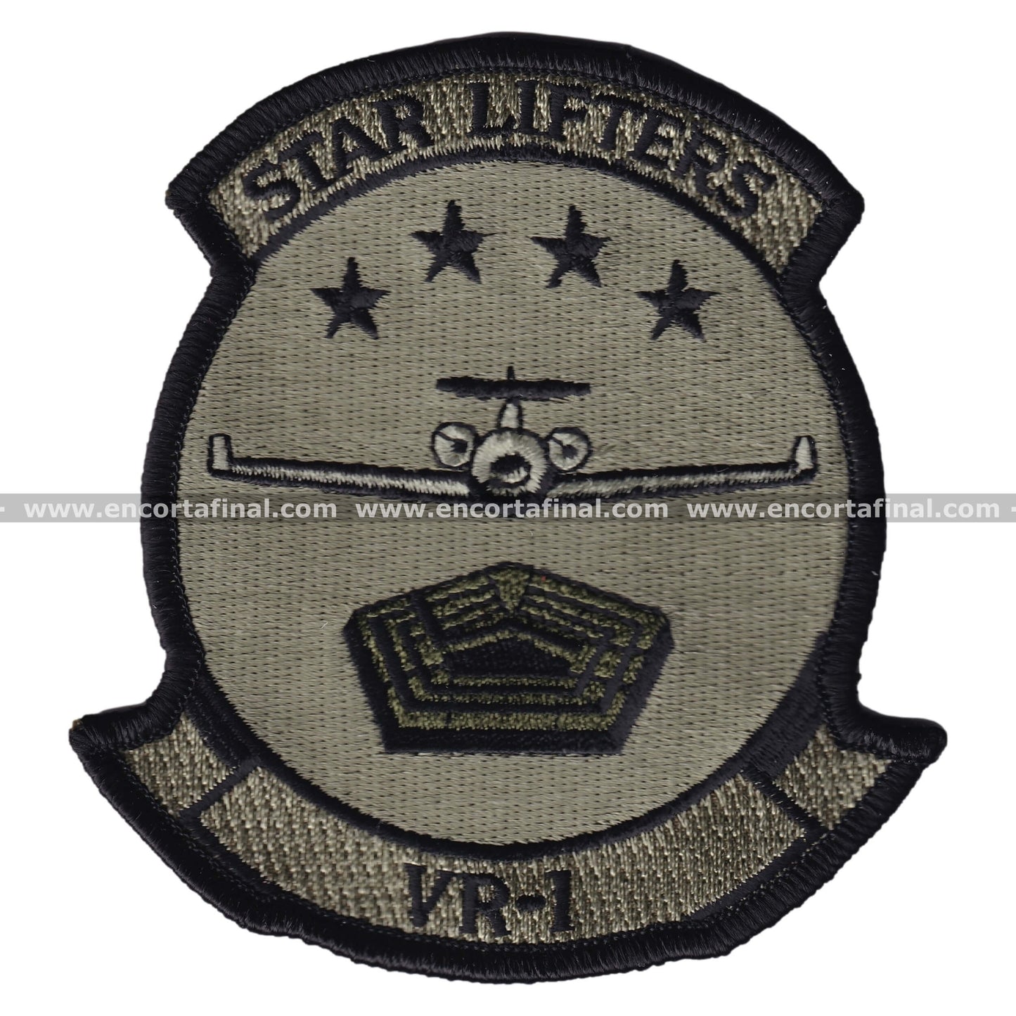United States Armed Forces Patch