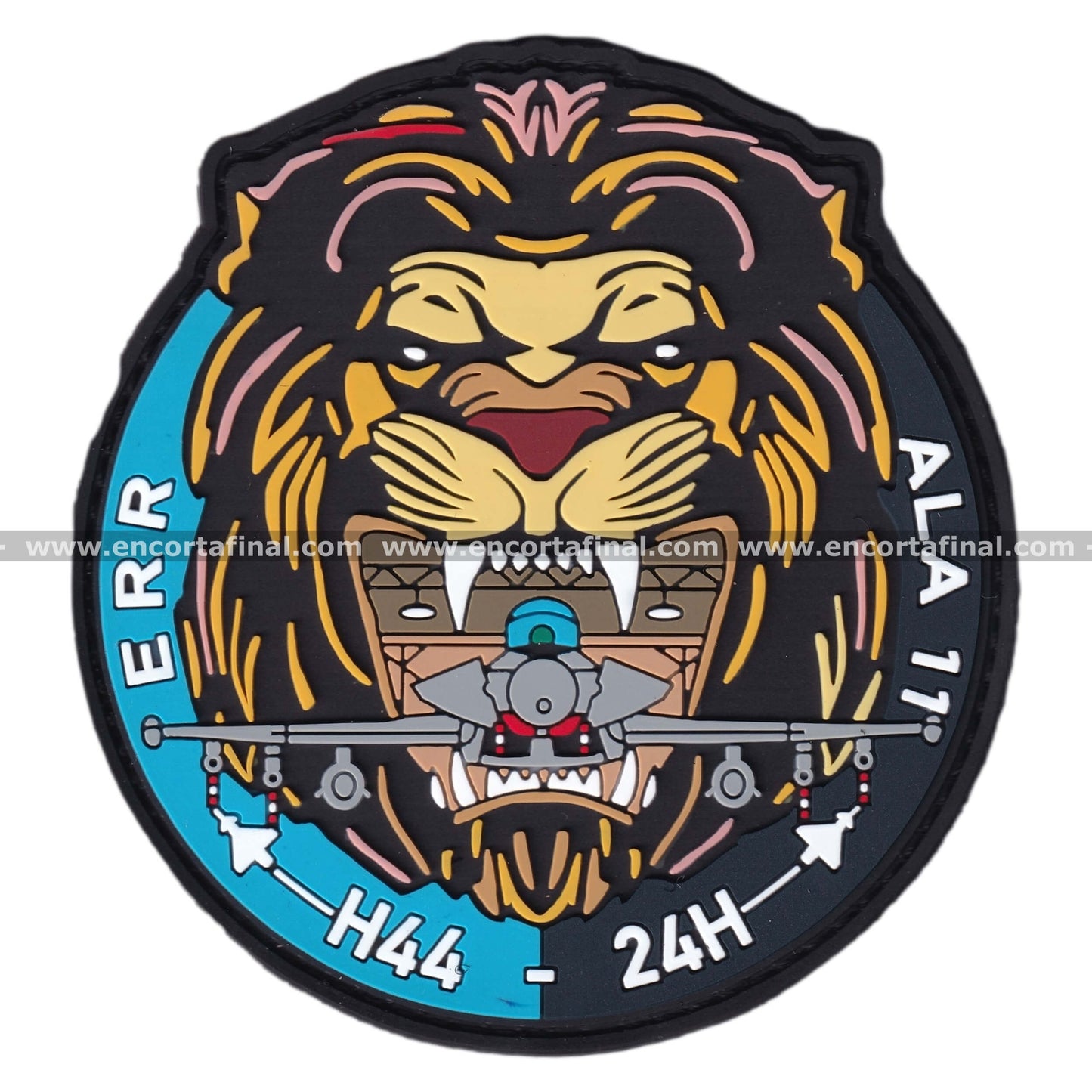 11th Wing Patch - ERR - H44 - 24H