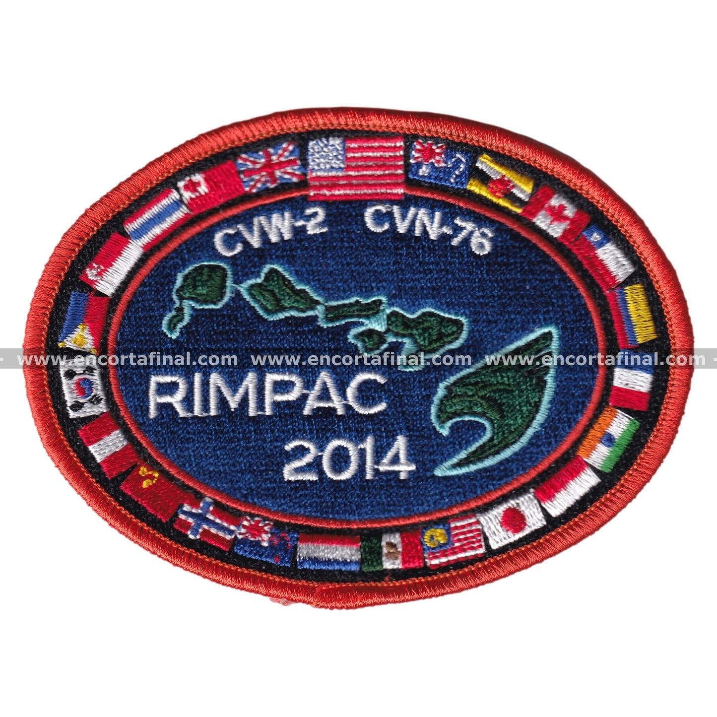 United States Armed Forces Patch