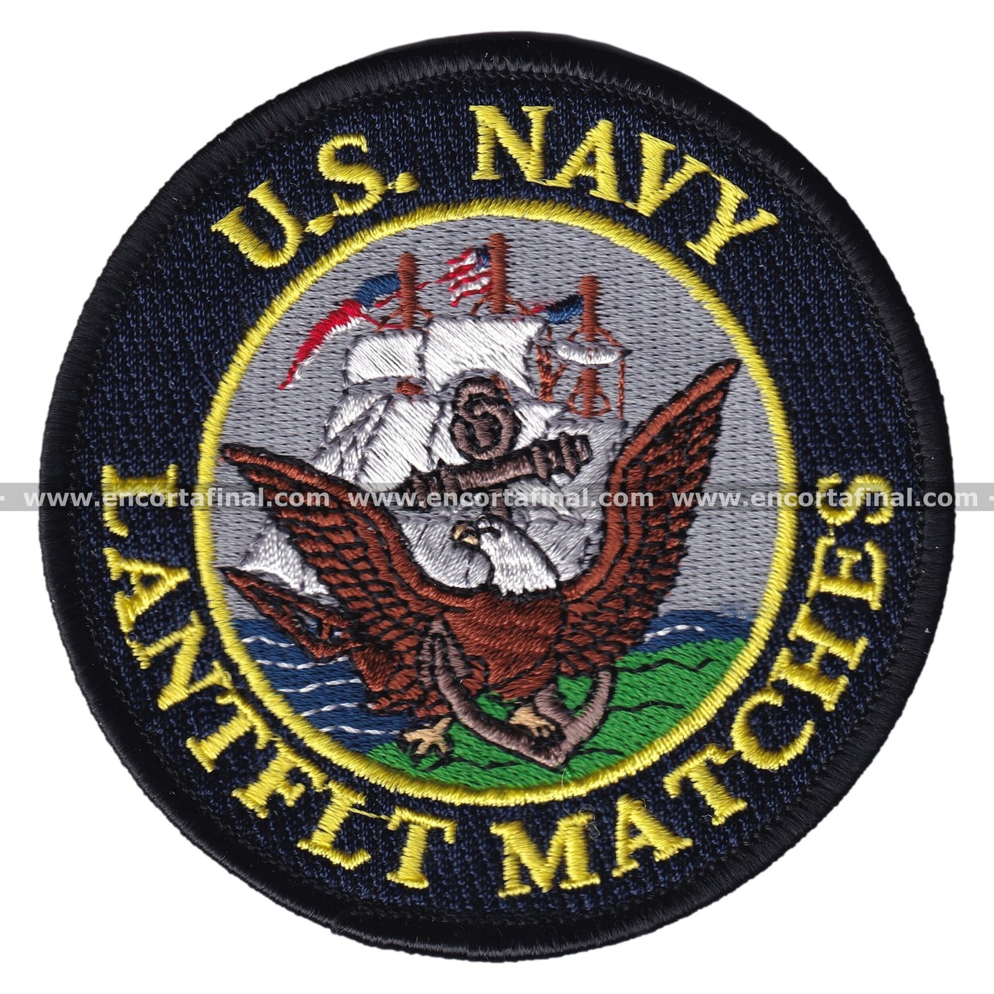United States Armed Forces Patch
