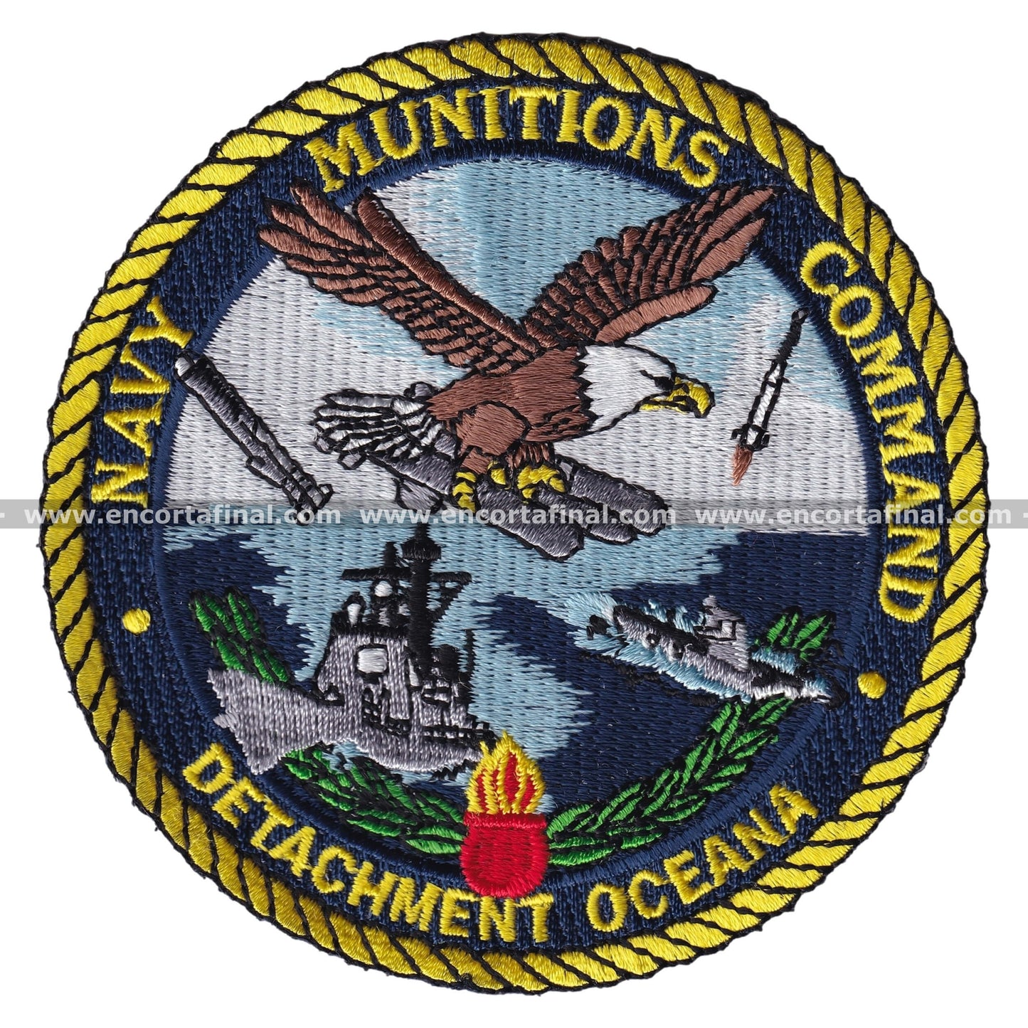 United States Armed Forces Patch