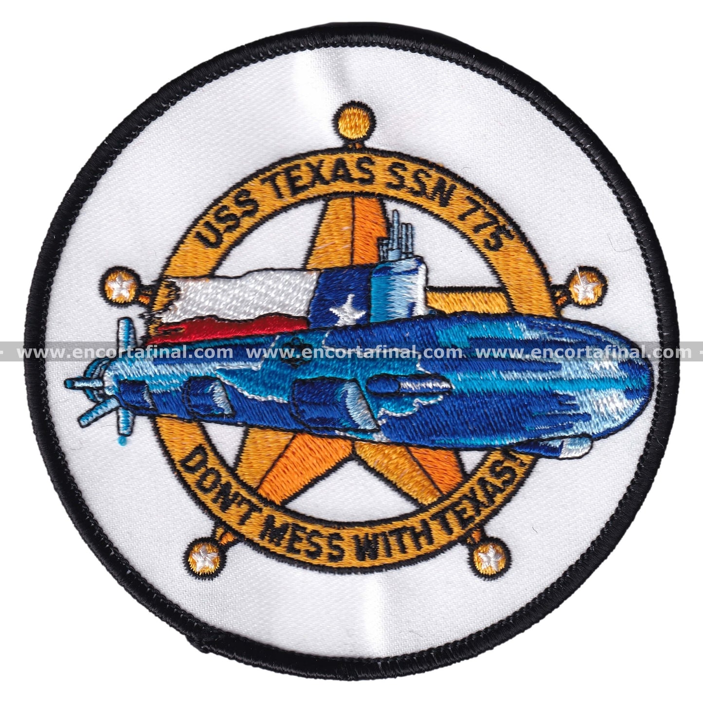 United States Armed Forces Patch