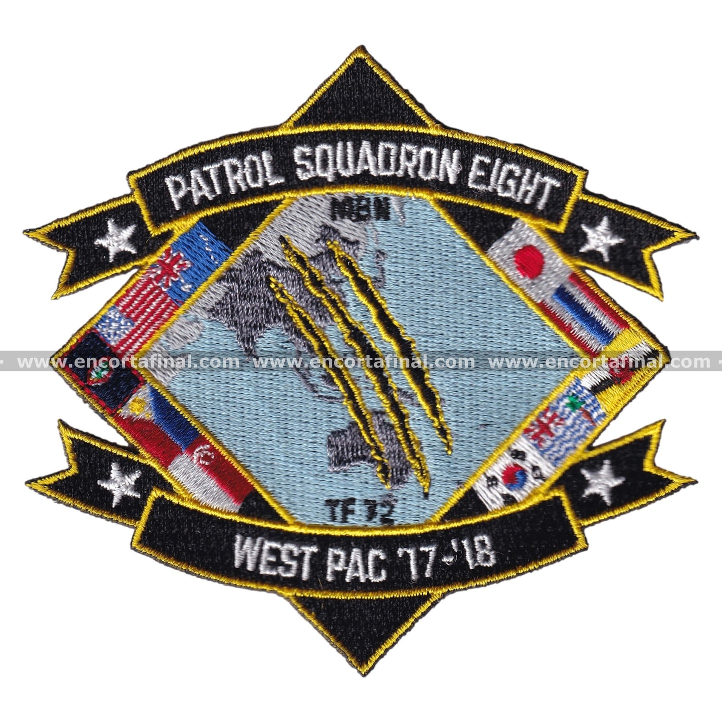 United States Armed Forces Patch