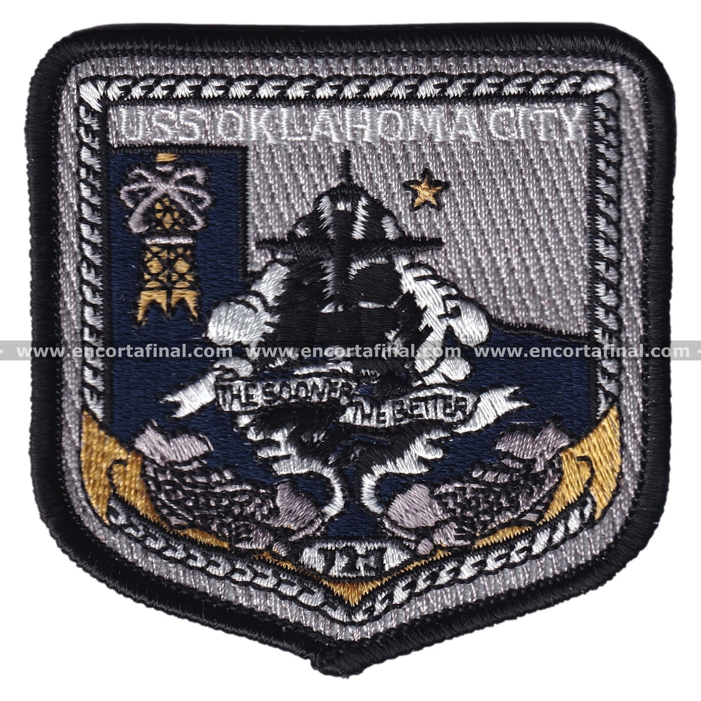 United States Armed Forces Patch