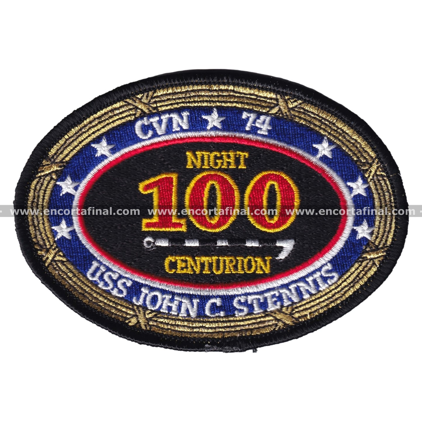 United States Armed Forces Patch