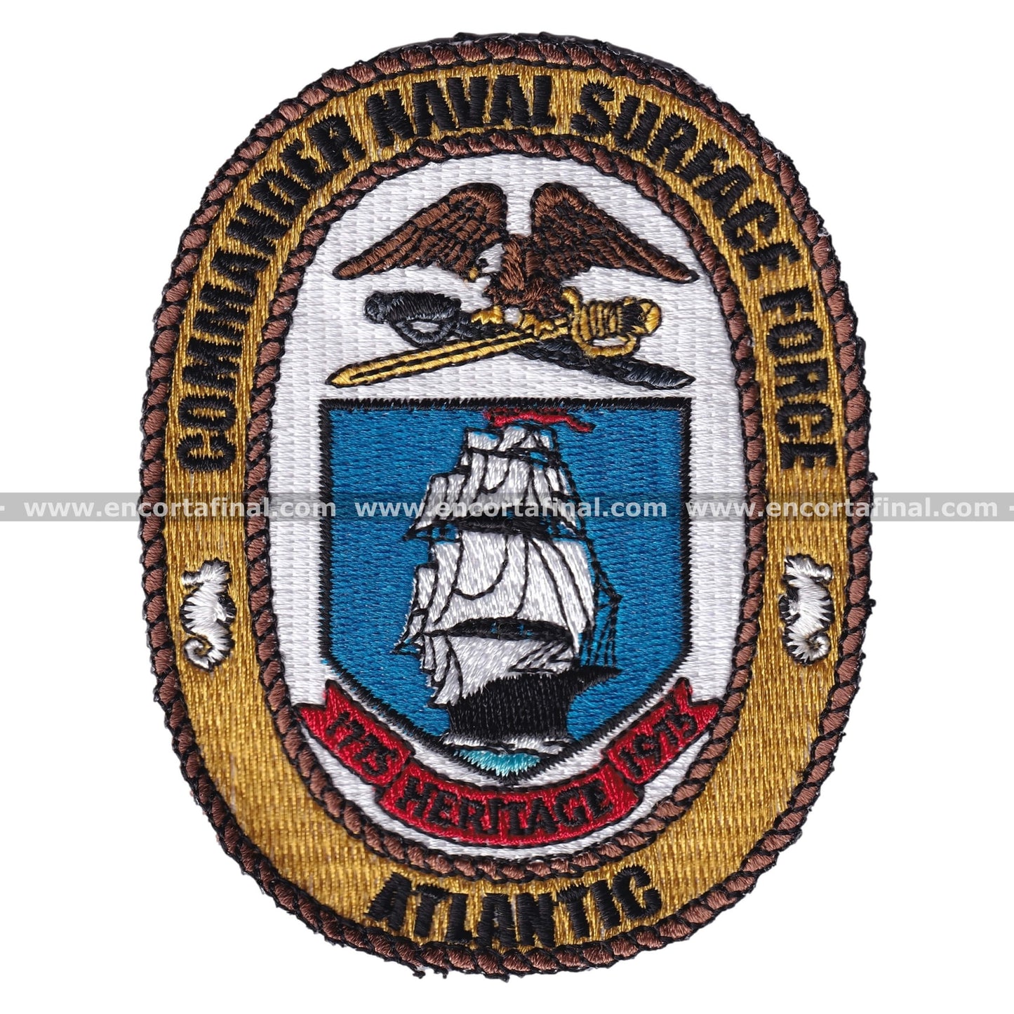 United States Armed Forces Patch