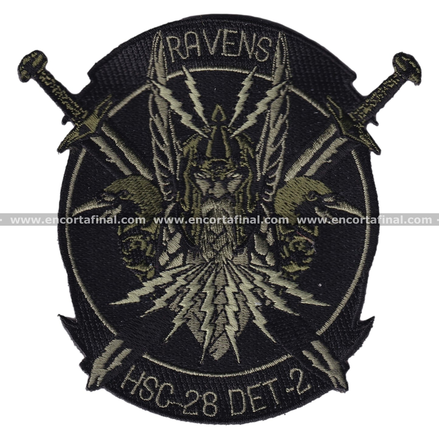 United States Armed Forces Patch