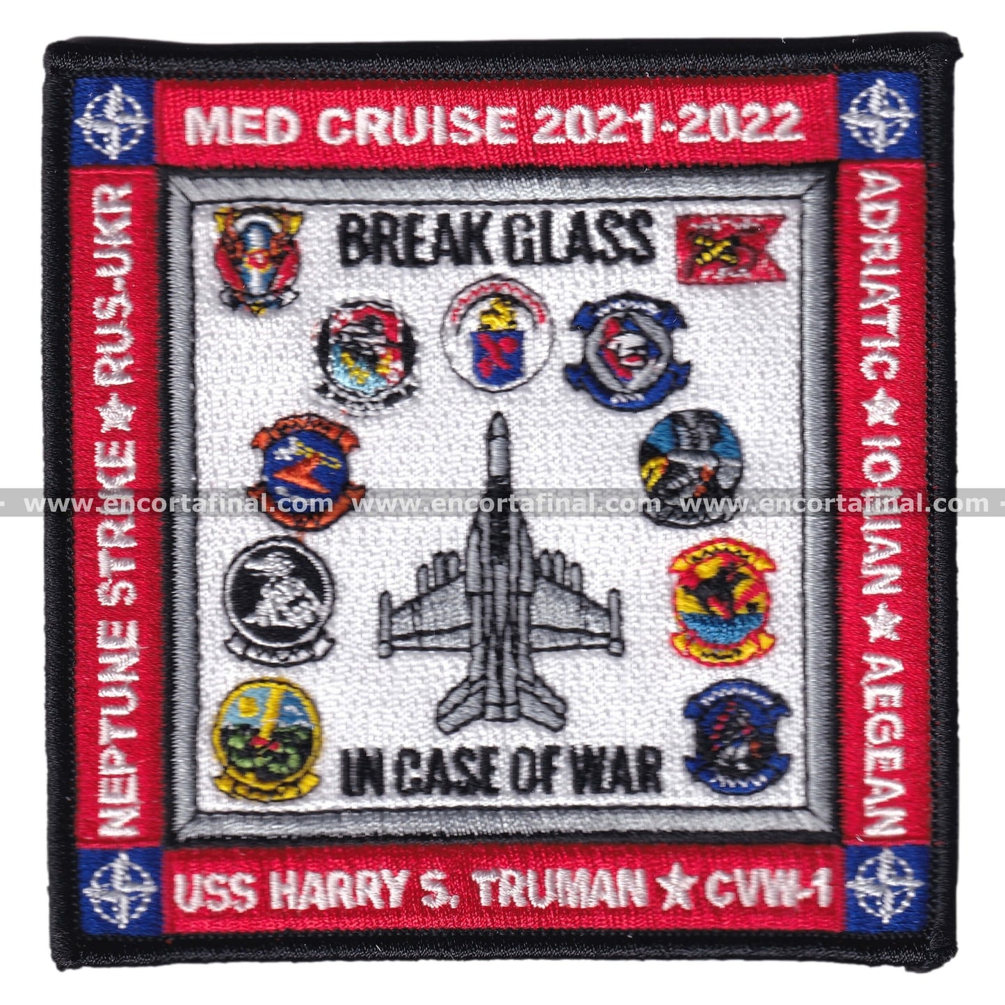 United States Armed Forces Patch