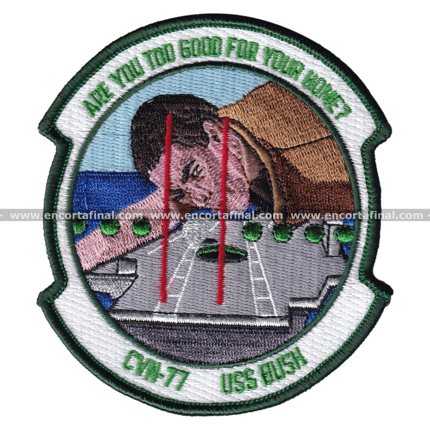 United States Armed Forces Patch