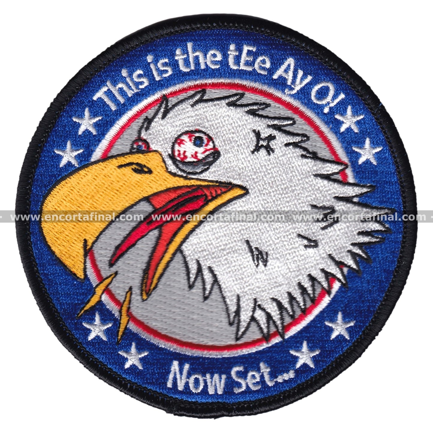 United States Armed Forces Patch