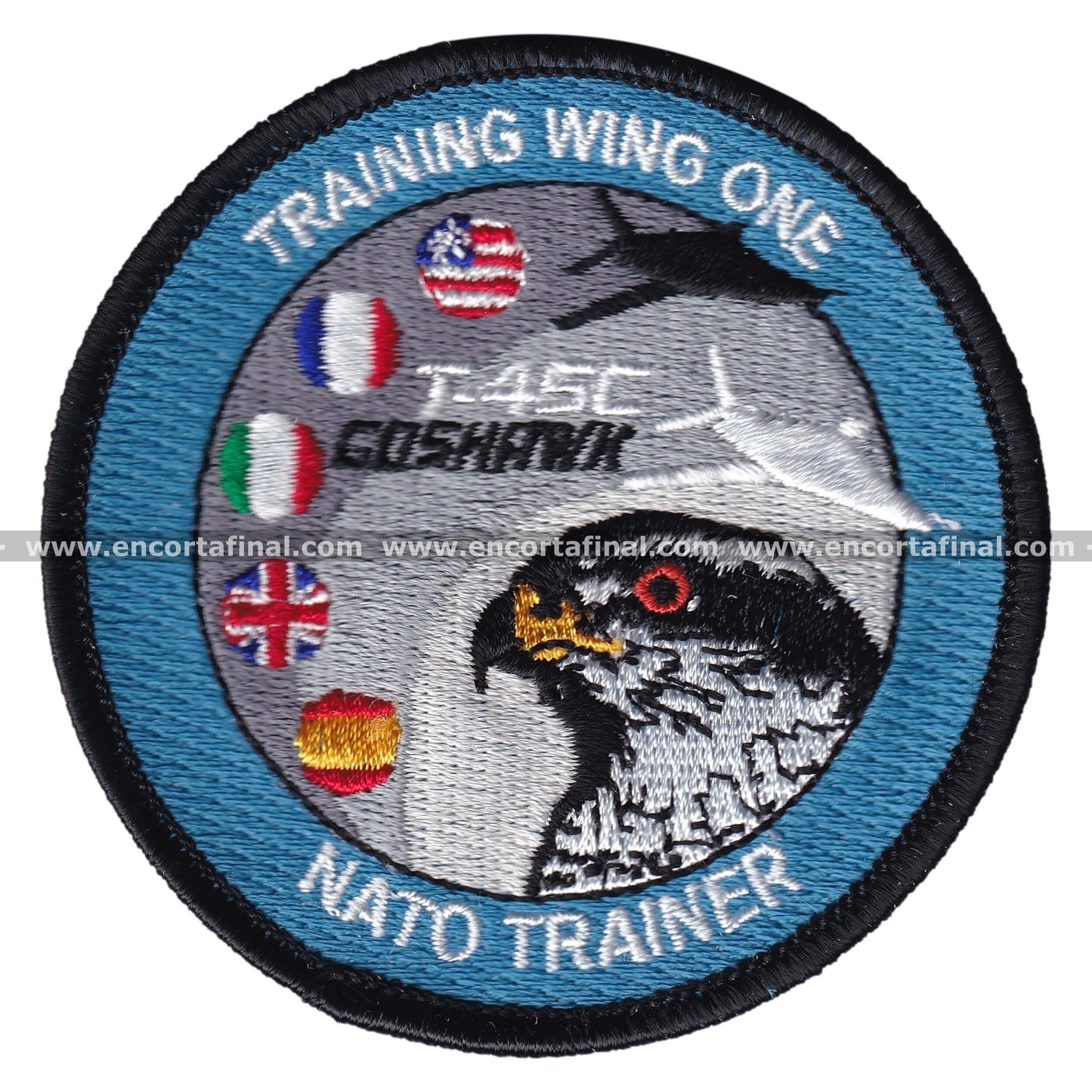 United States Armed Forces Patch
