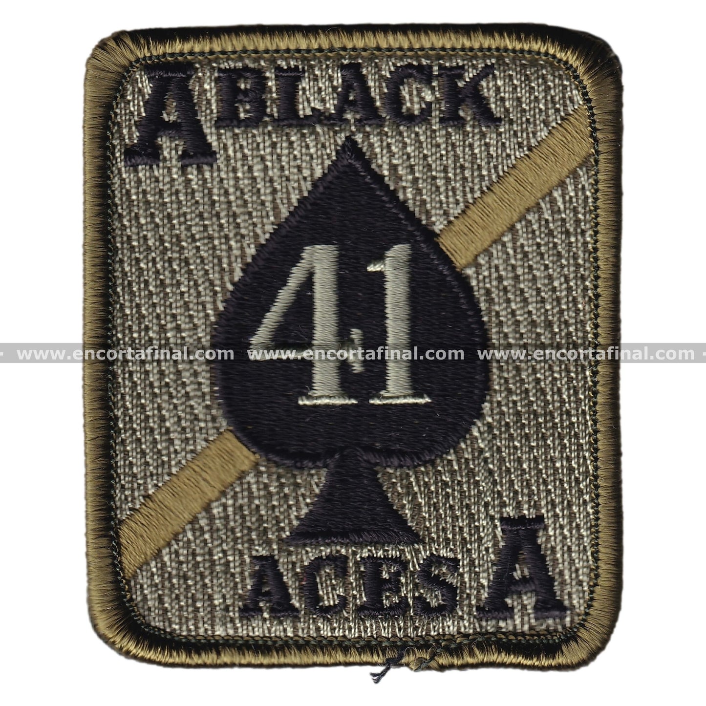 United States Armed Forces Patch