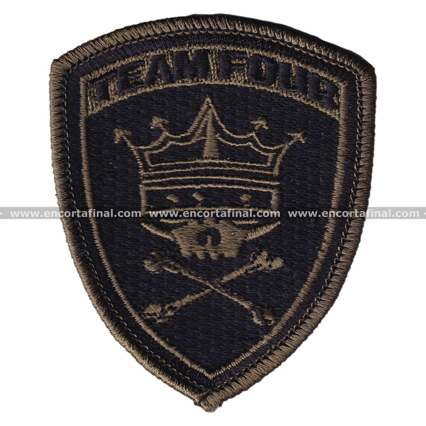 United States Armed Forces Patch