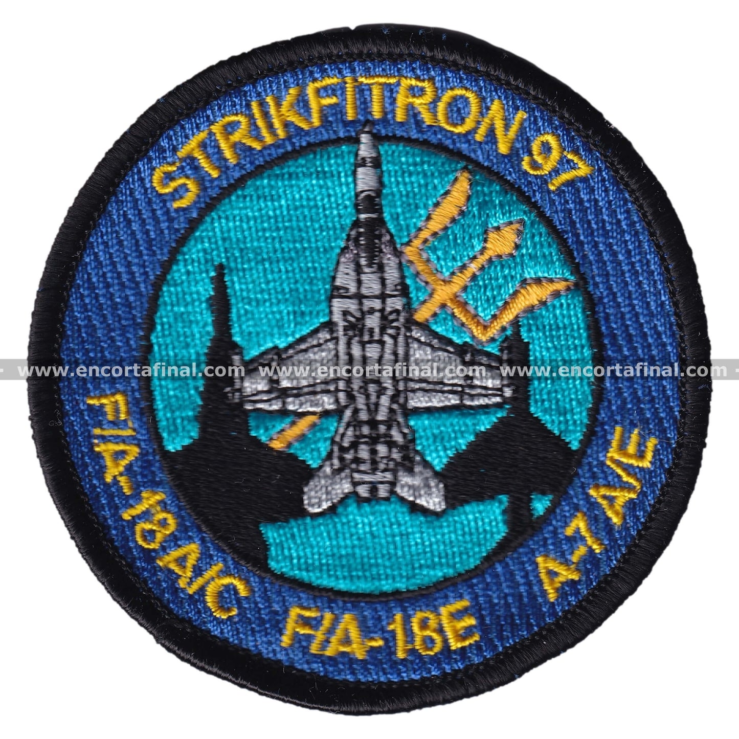 United States Armed Forces Patch