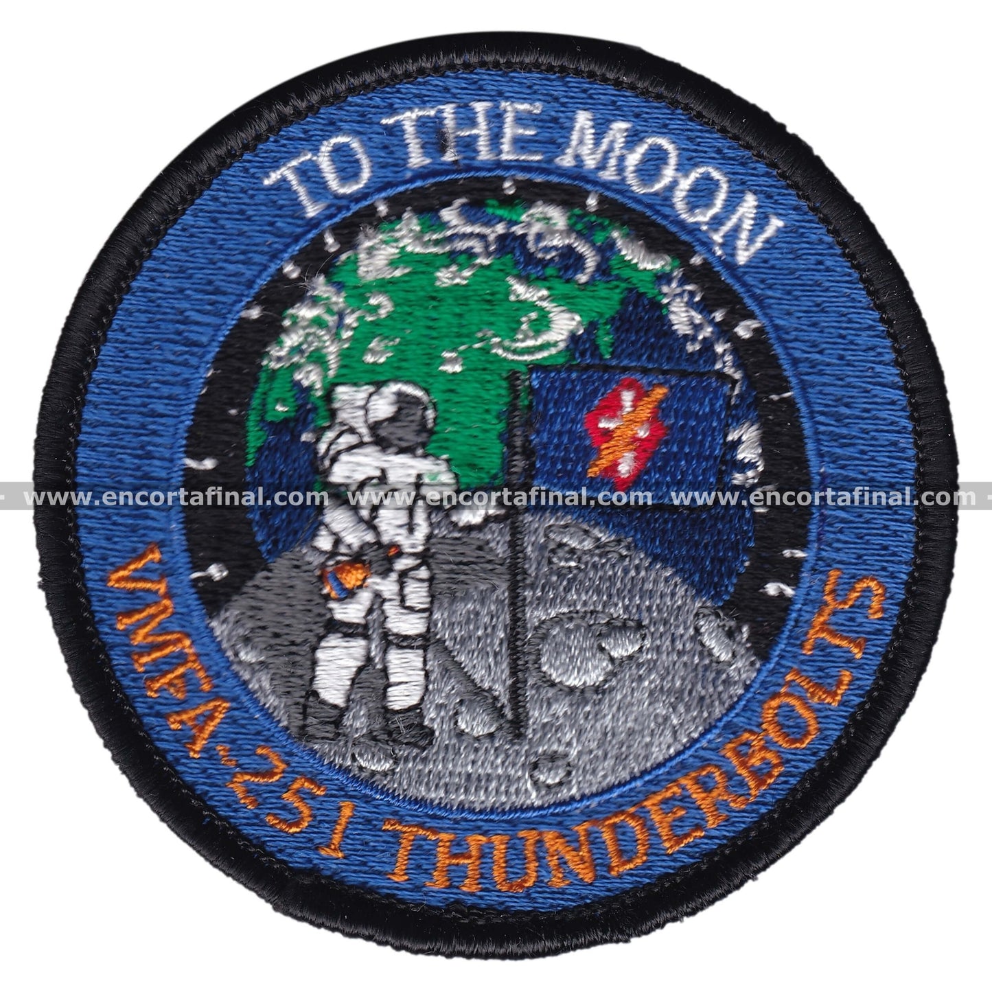 Parche United States Armed Forces