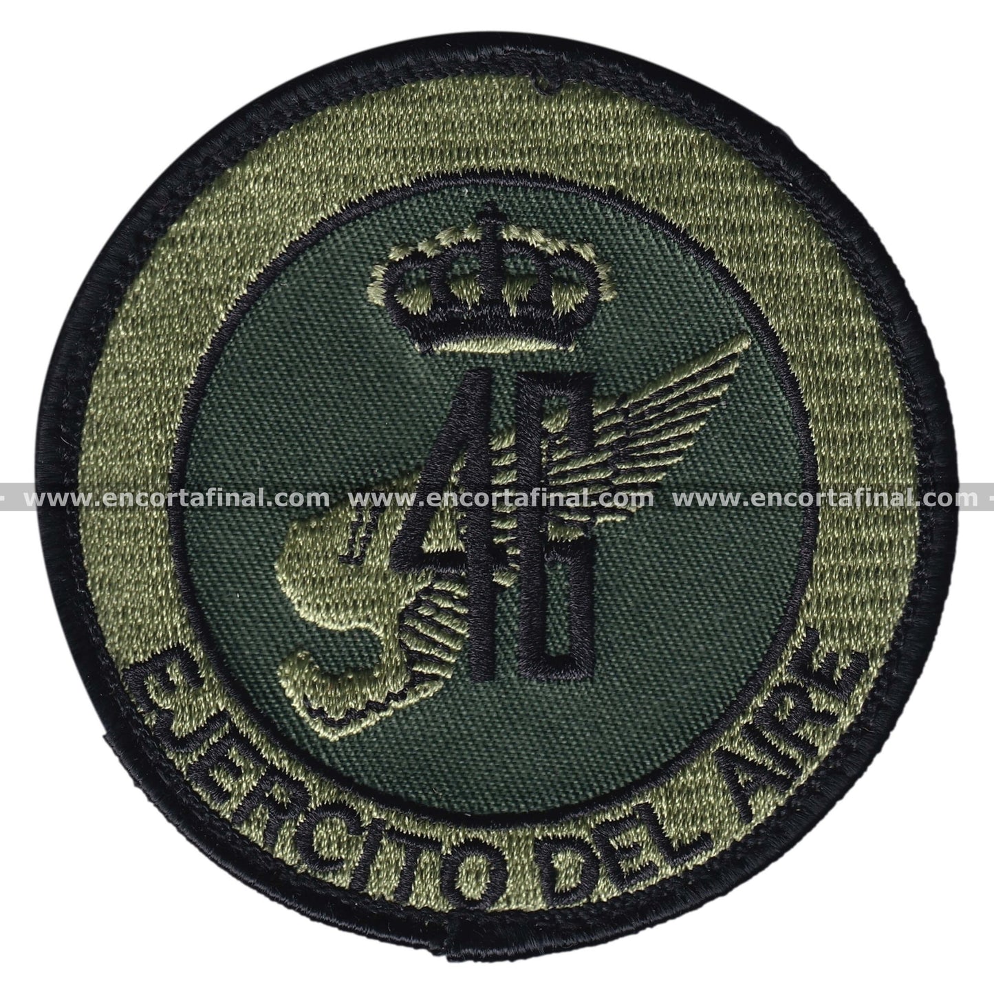 Air Force Patch - Wing 46