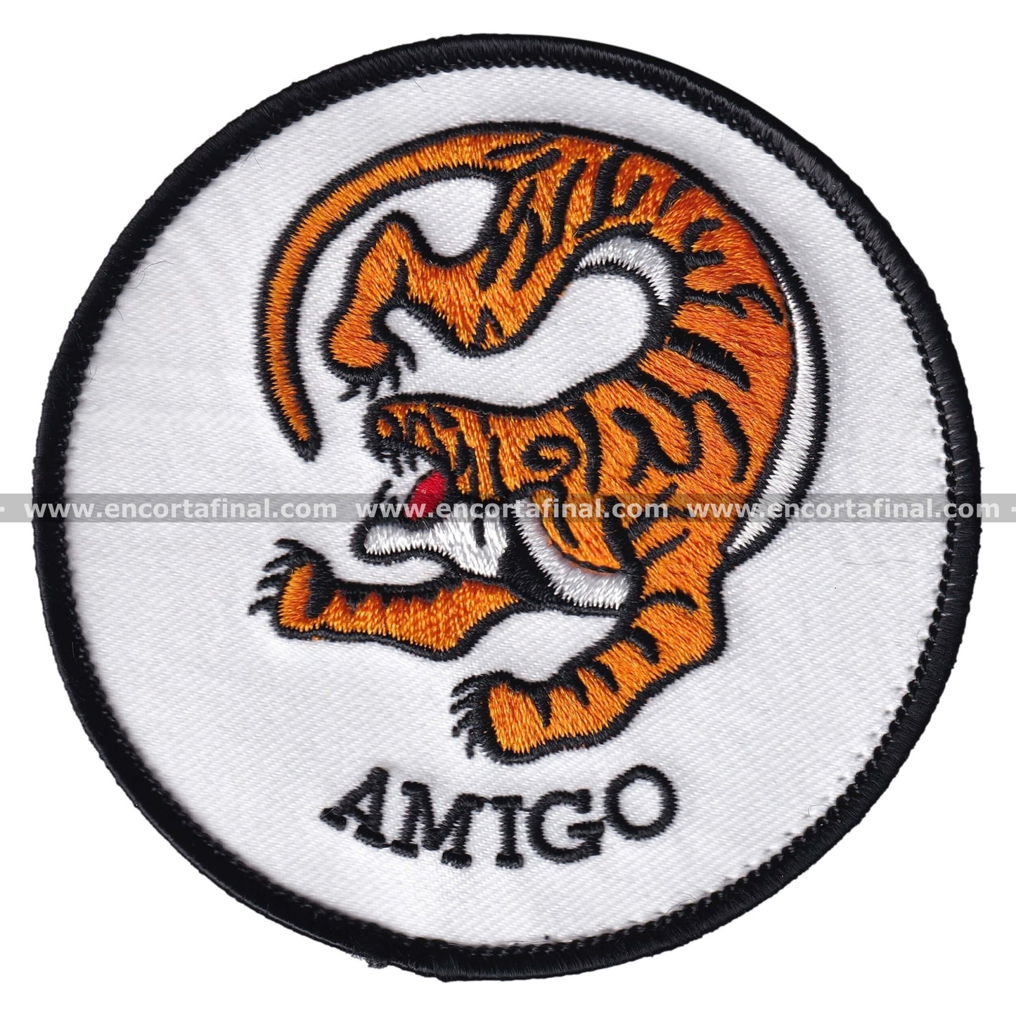 Wing 15 Patch - Friend