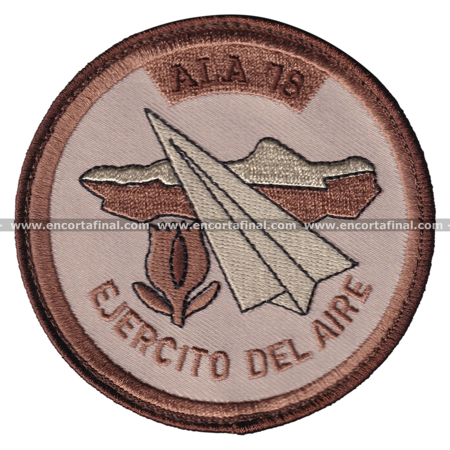 Air Force Patch - Wing 78