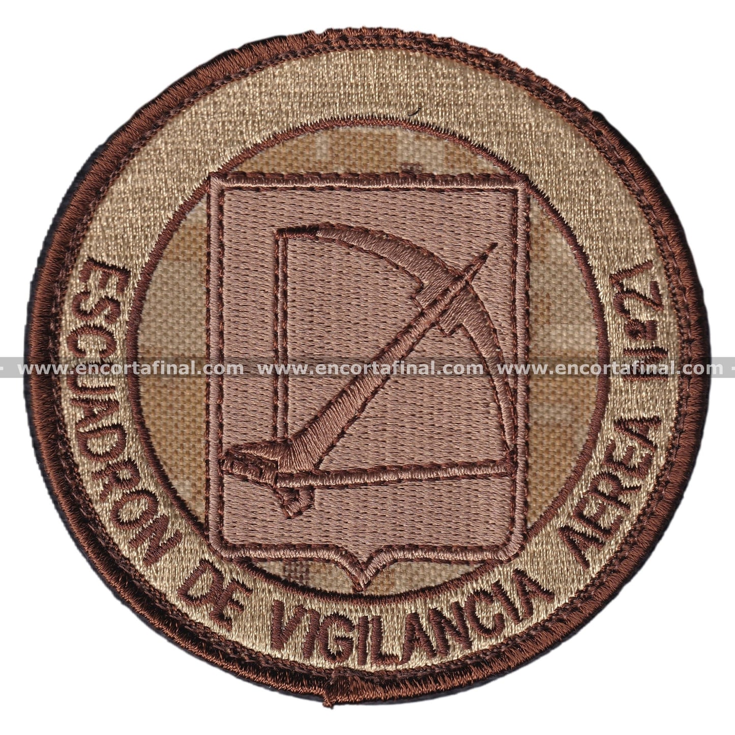 Patch Air Surveillance Squadron No. 21