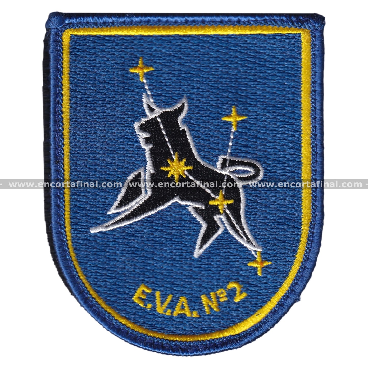 EVA "Roses" Acar Patch No. 2