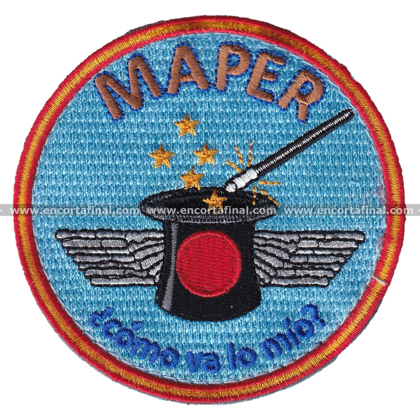 Air Force Patch - MAPER