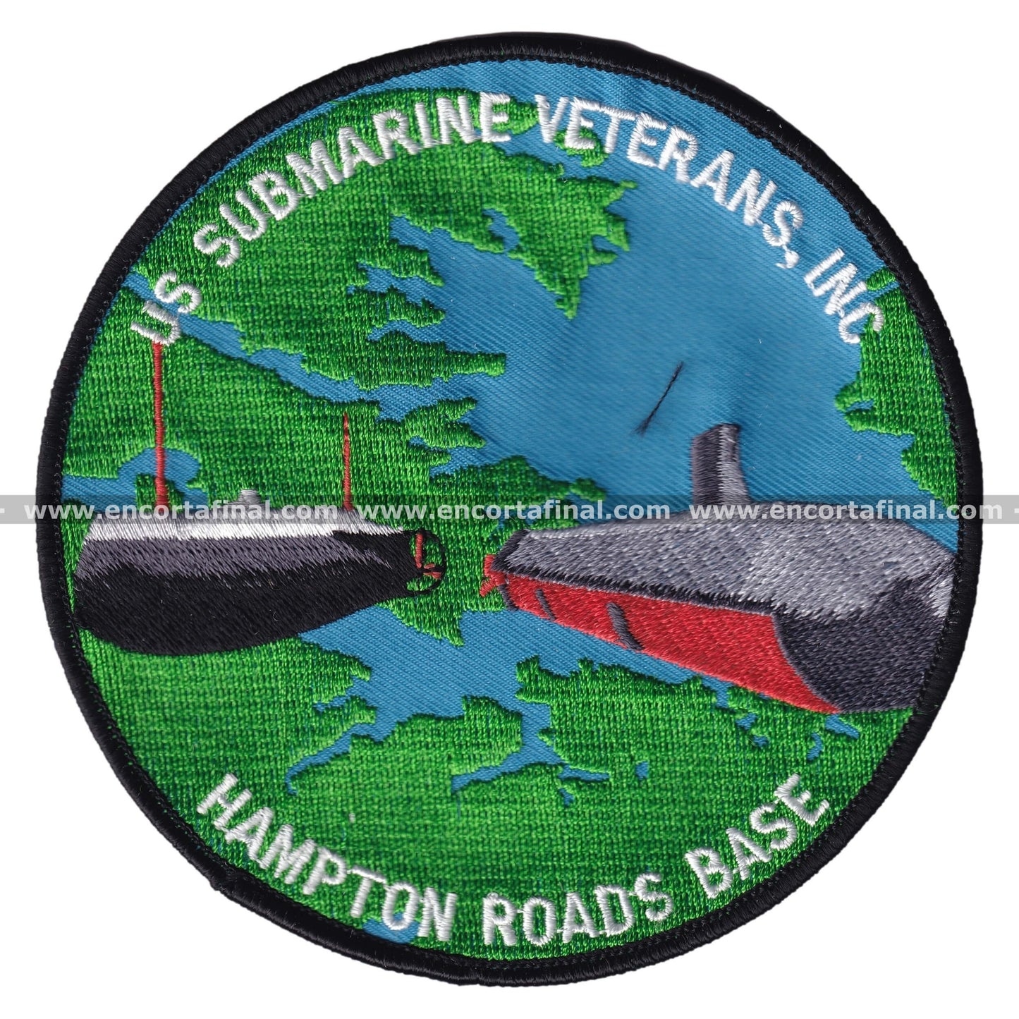 United States Armed Forces Patch