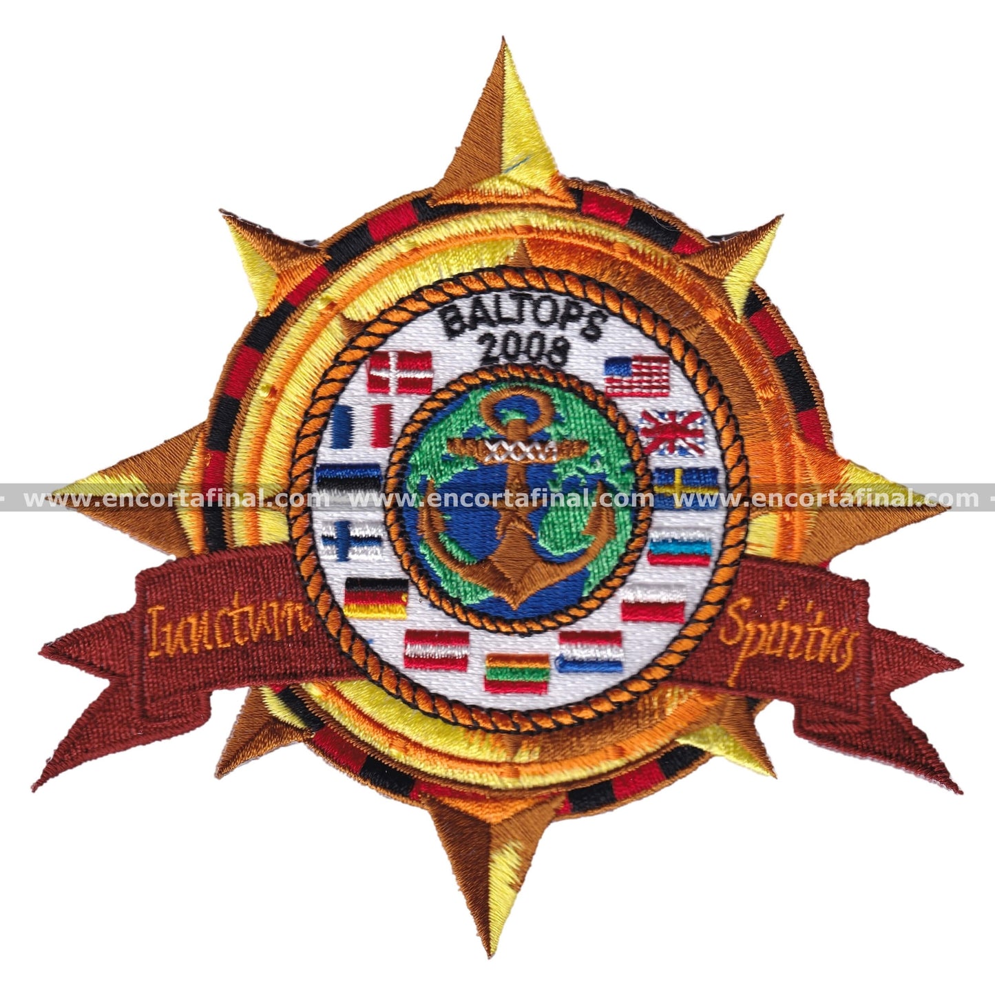 Parche United States Armed Forces