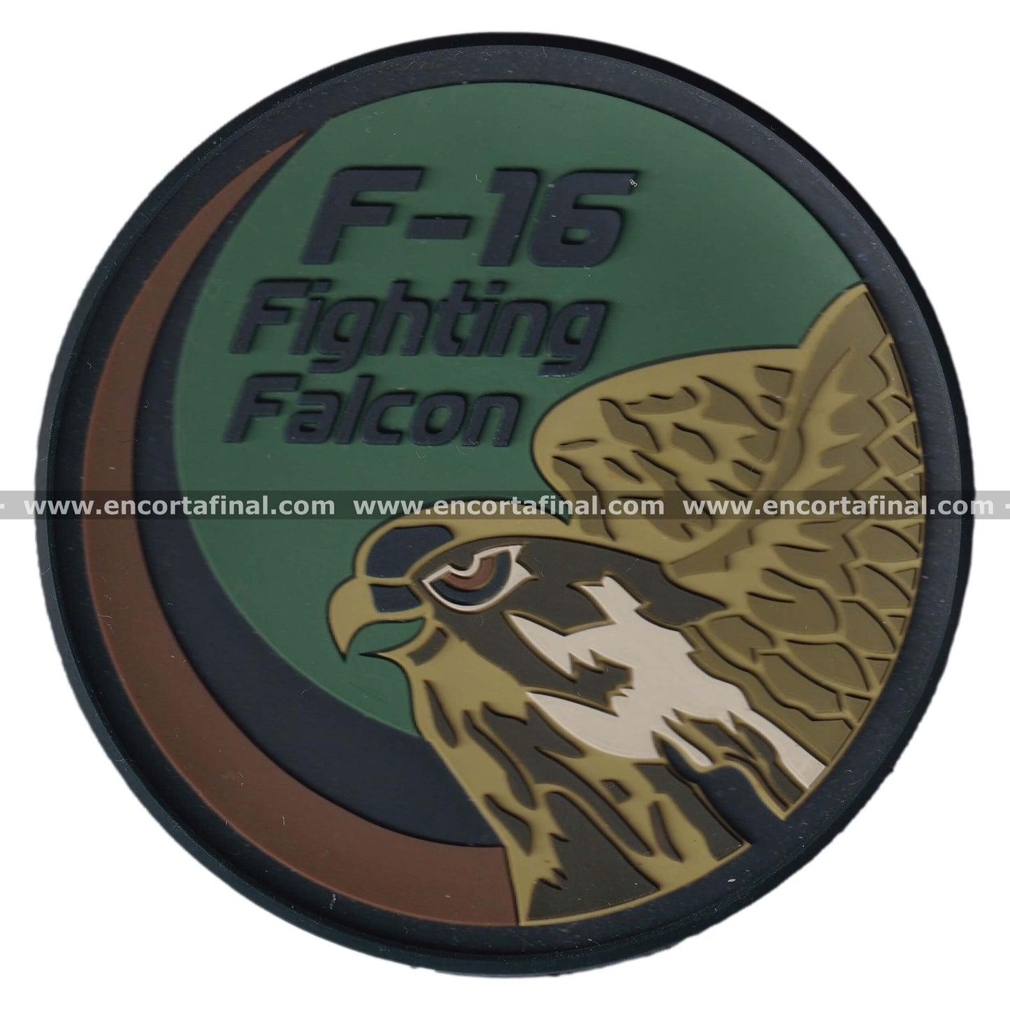 Lockheed Martin F-16 Fighting Falcon Patch
