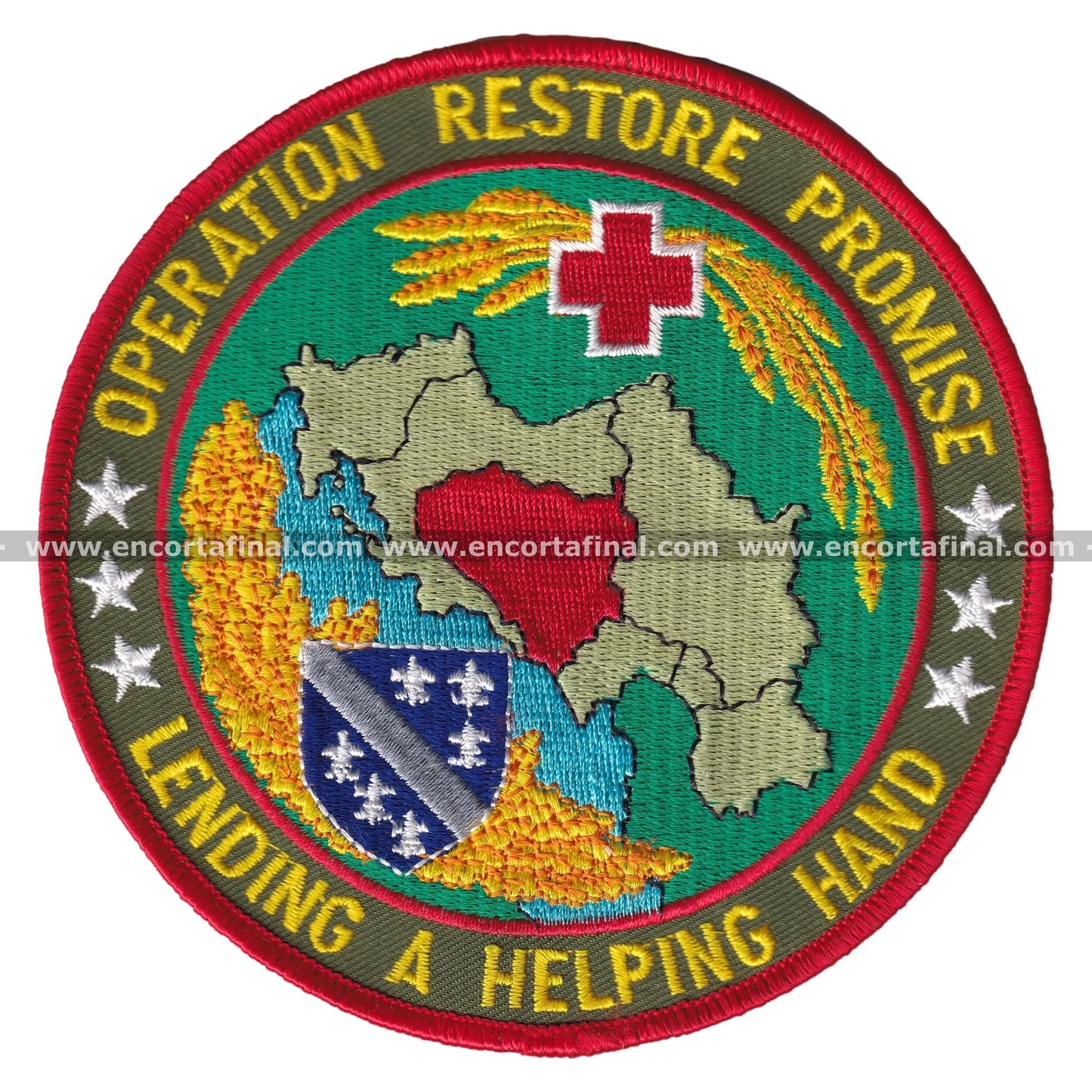 Operation Restore Promise Patch