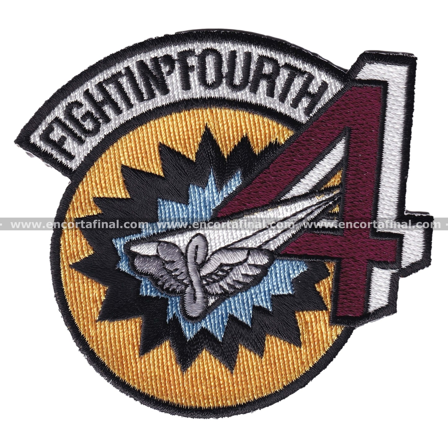 Parche United States Air Force - Fightin' Fourth