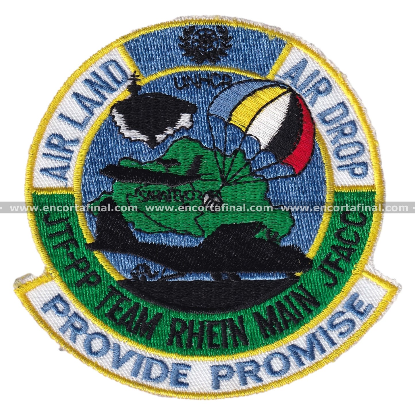 Parche United States Armed Forces