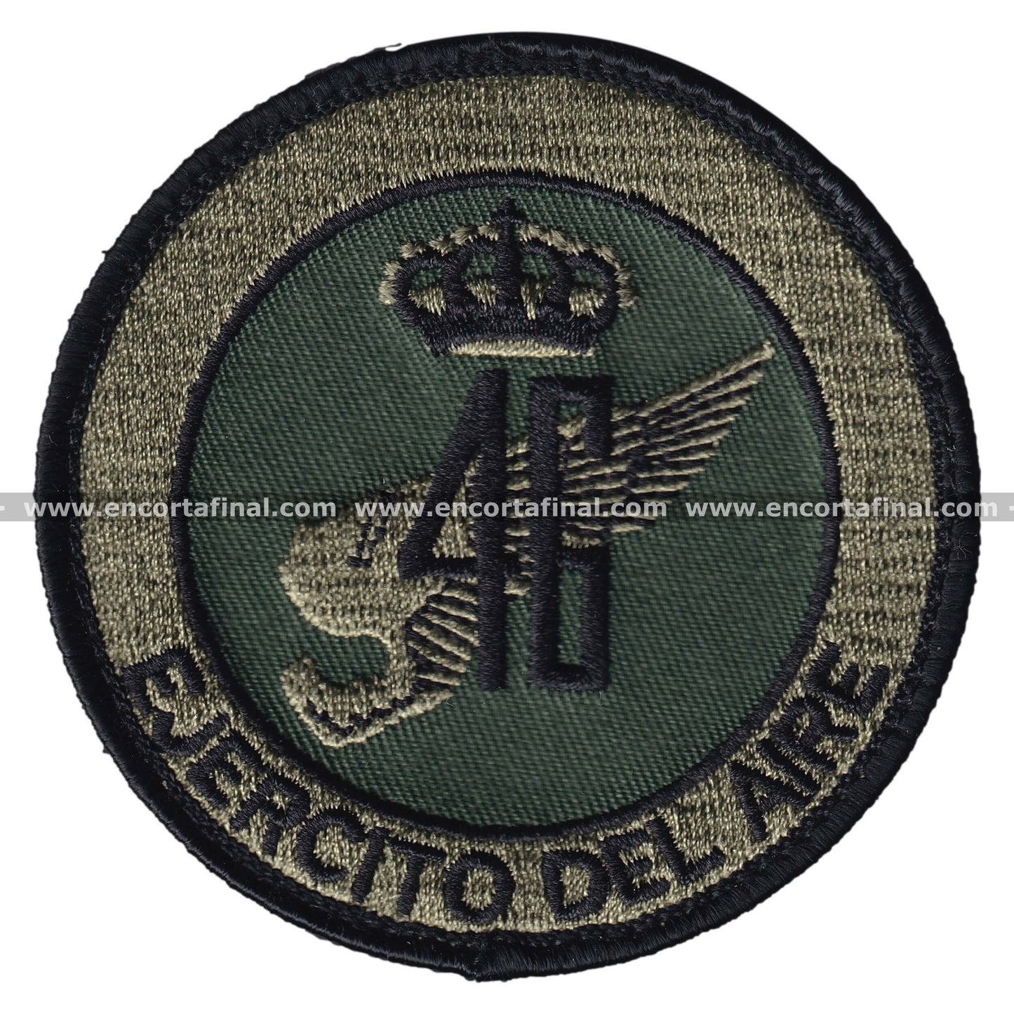 Air Force Patch - Wing 46