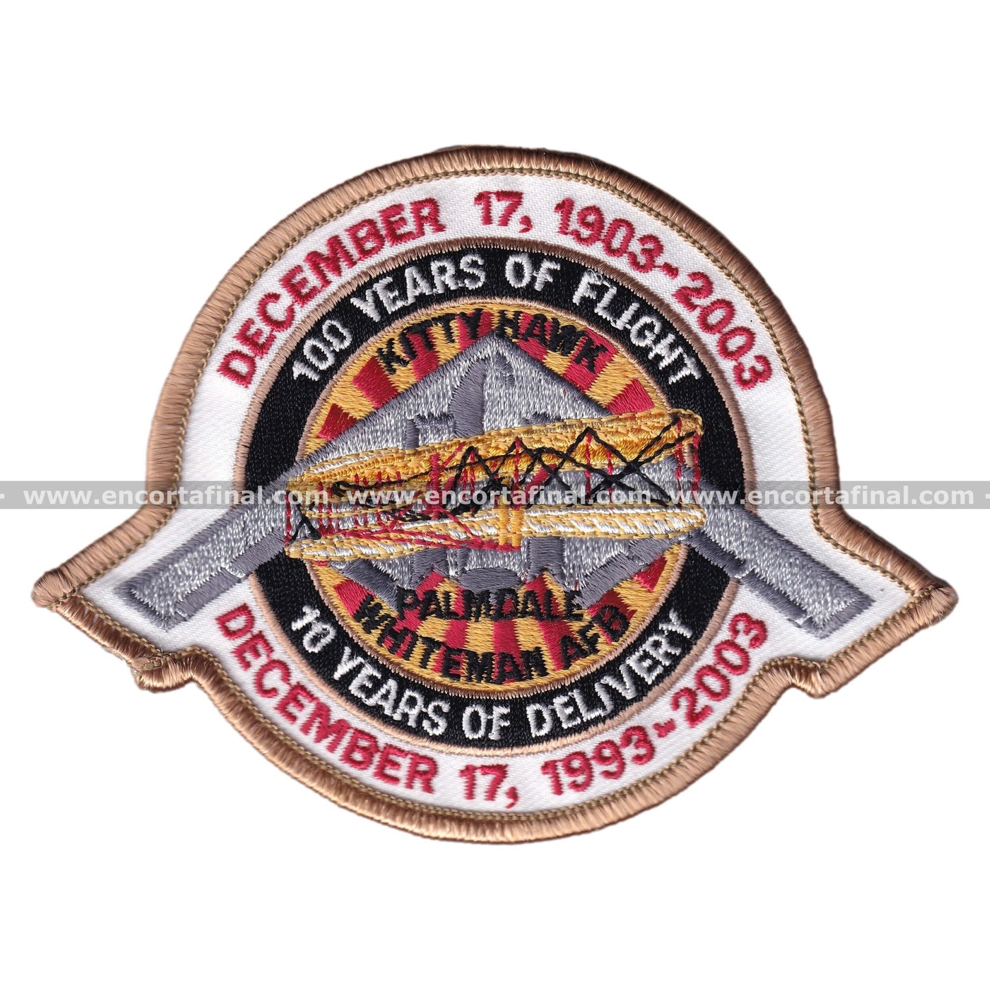 Parche United States Armed Forces