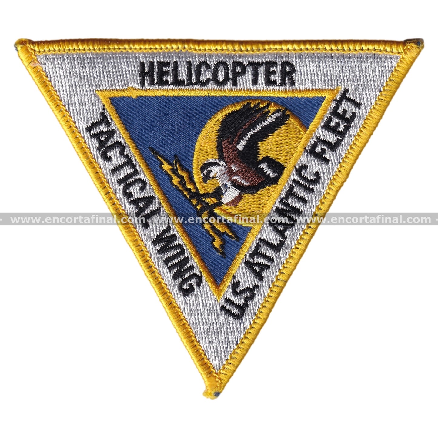 Parche United States Navy - Helicopter - Tactical Wing - U.S. Atlantic Fleet