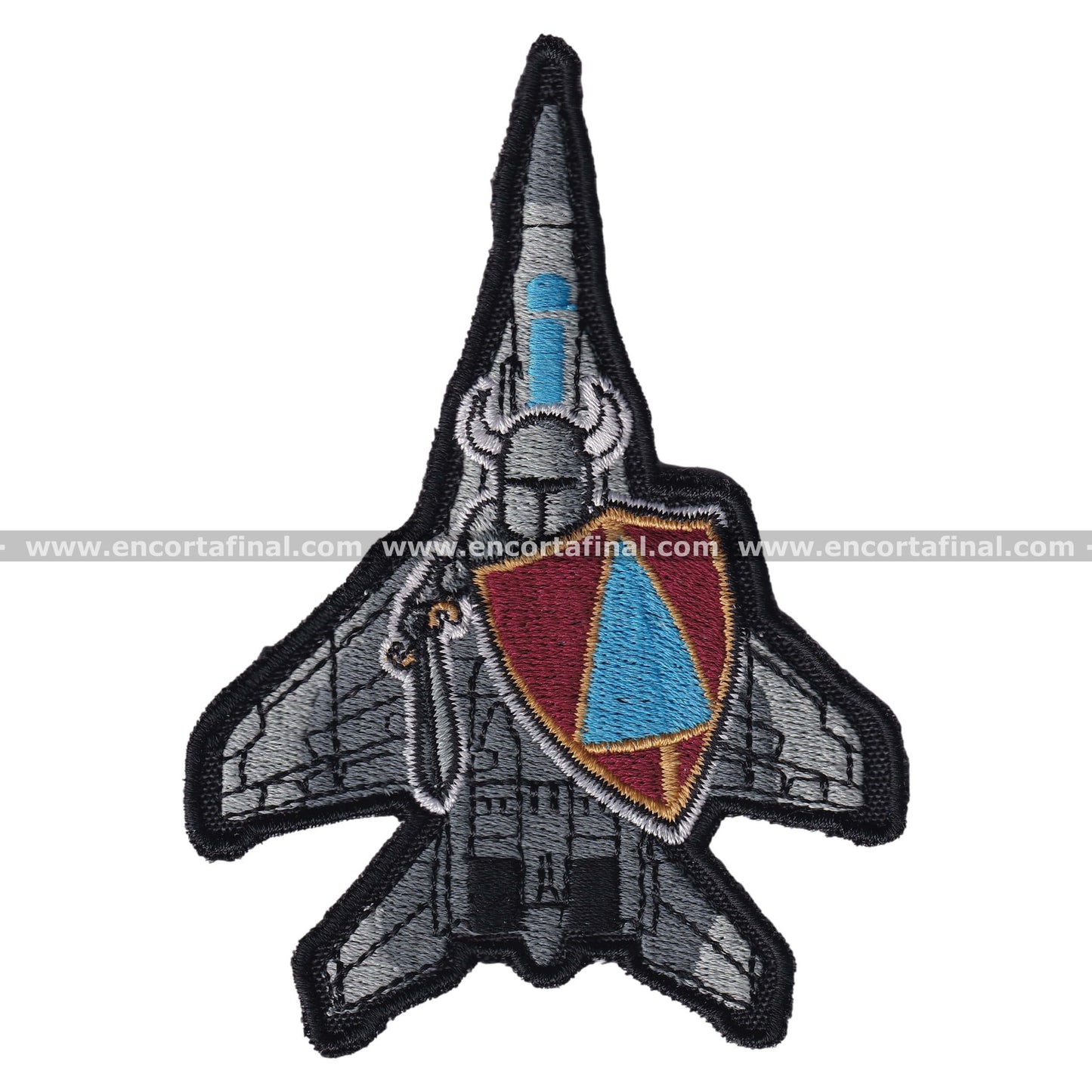Serbian Air Force and Air Defense Patch - Mikoyan MiG-29