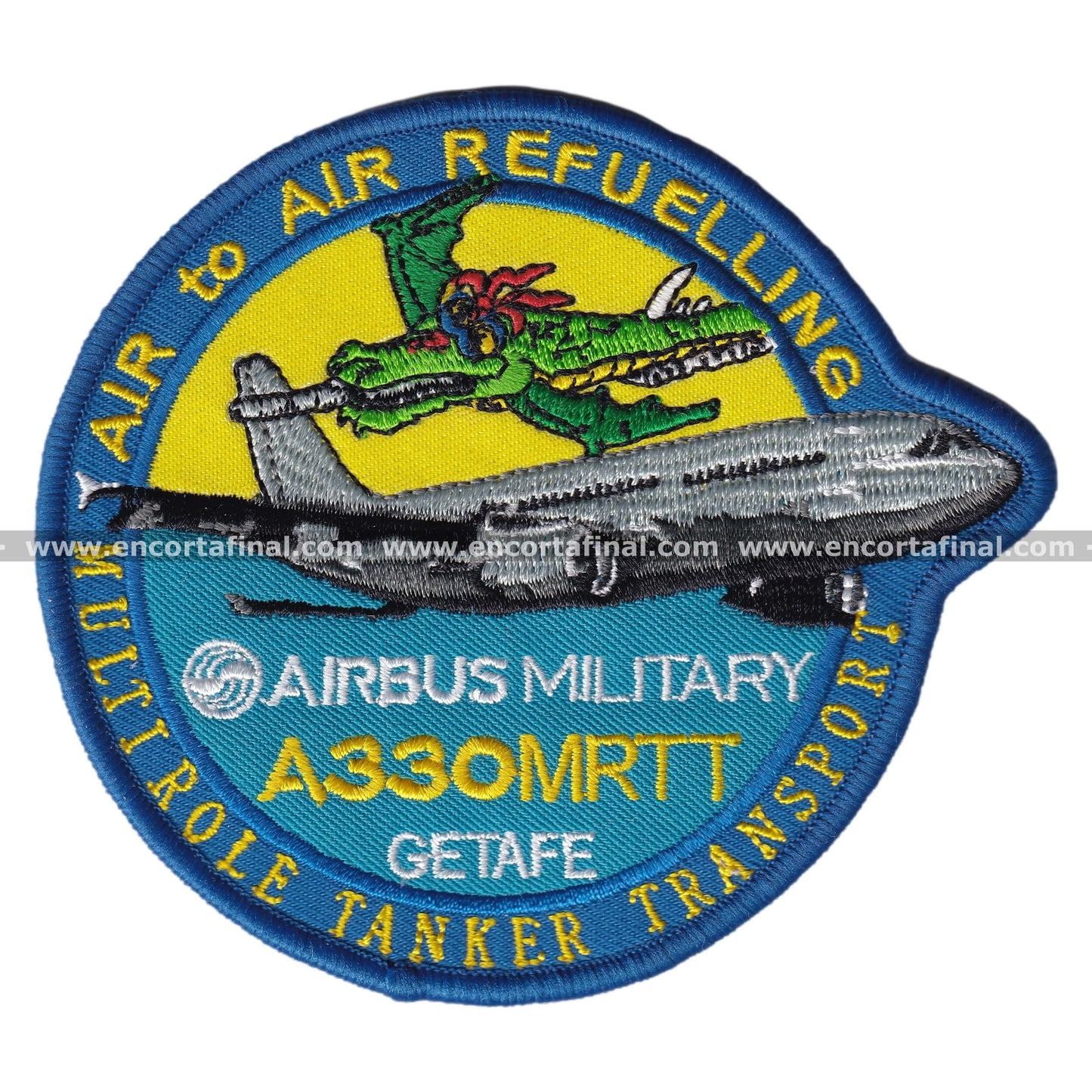 Parche Airbus Military A330MRTT - Air To Air Refuelling
