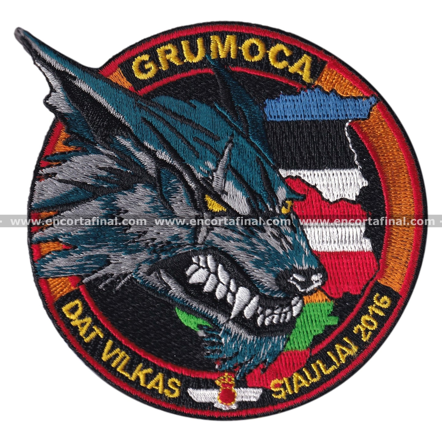 Mobile Air Control Group (Grumoca) patch