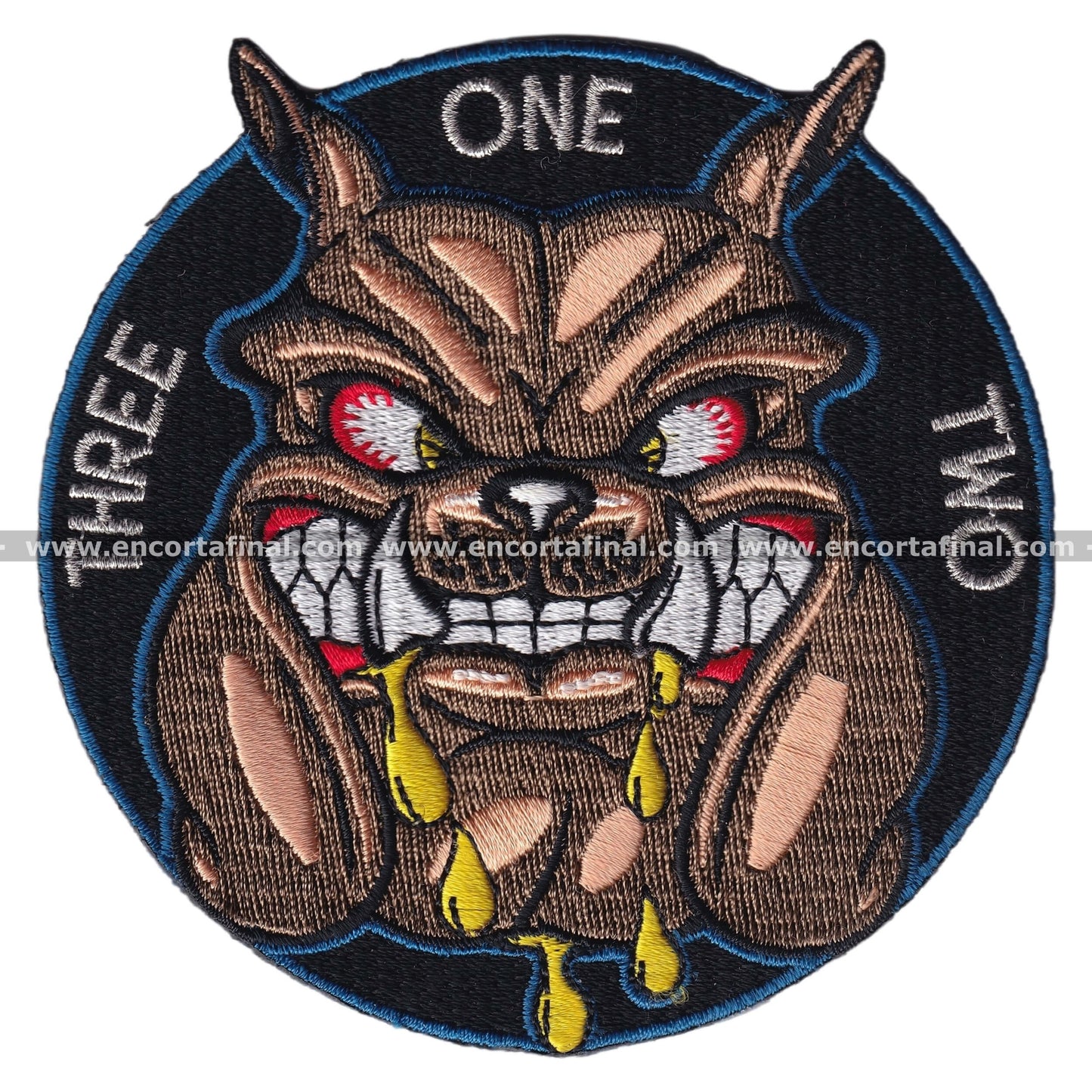 United States Armed Forces Patch - Three One Two