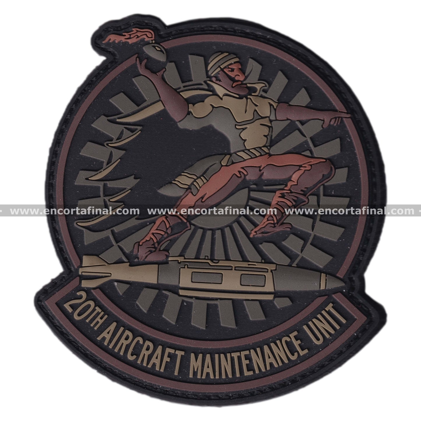 United States Armed Forces Patch